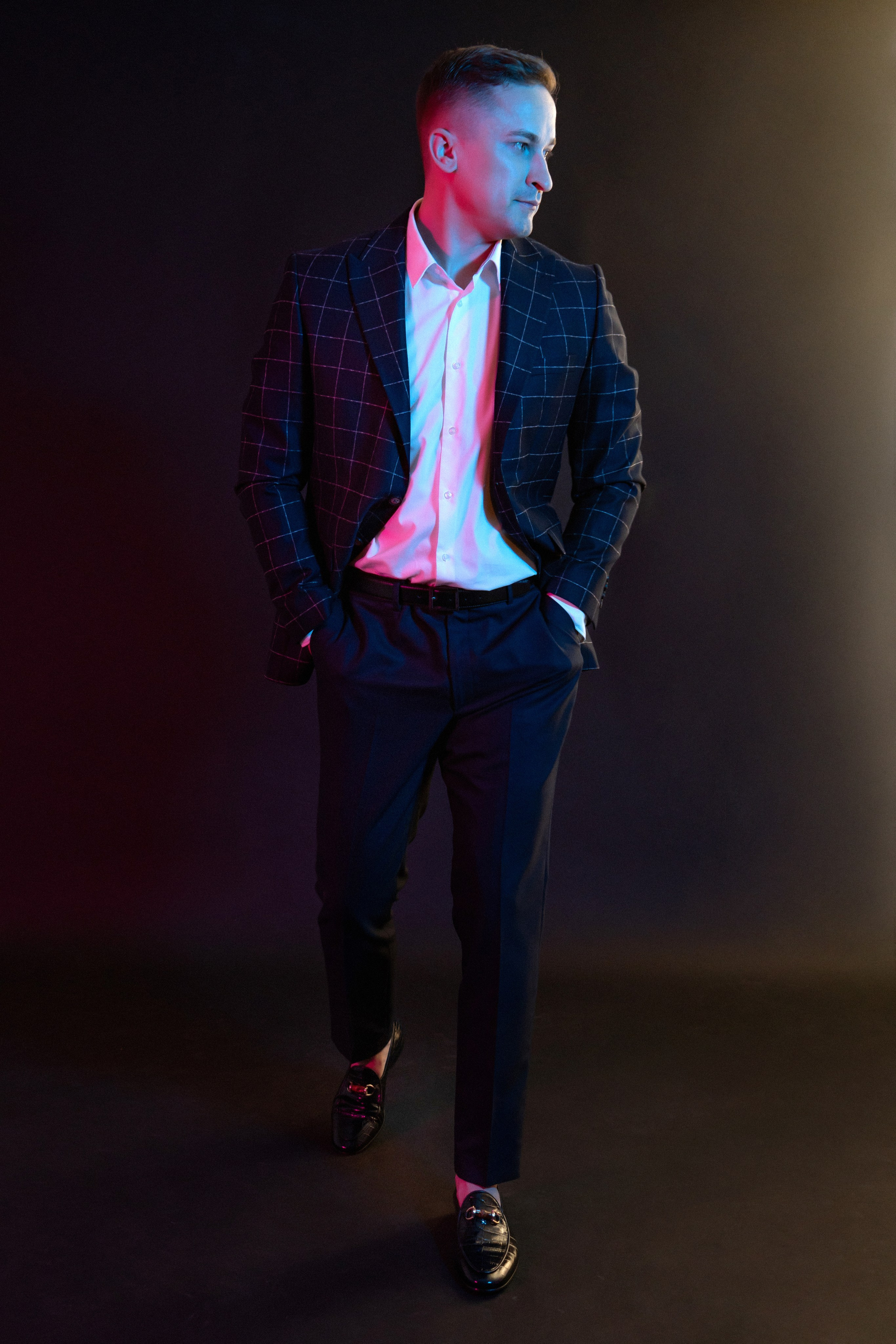 Деловые Портреты женщин и мужчин. Студийный и Рекламный Фотограф в Екатеринбурге Сергей Минин