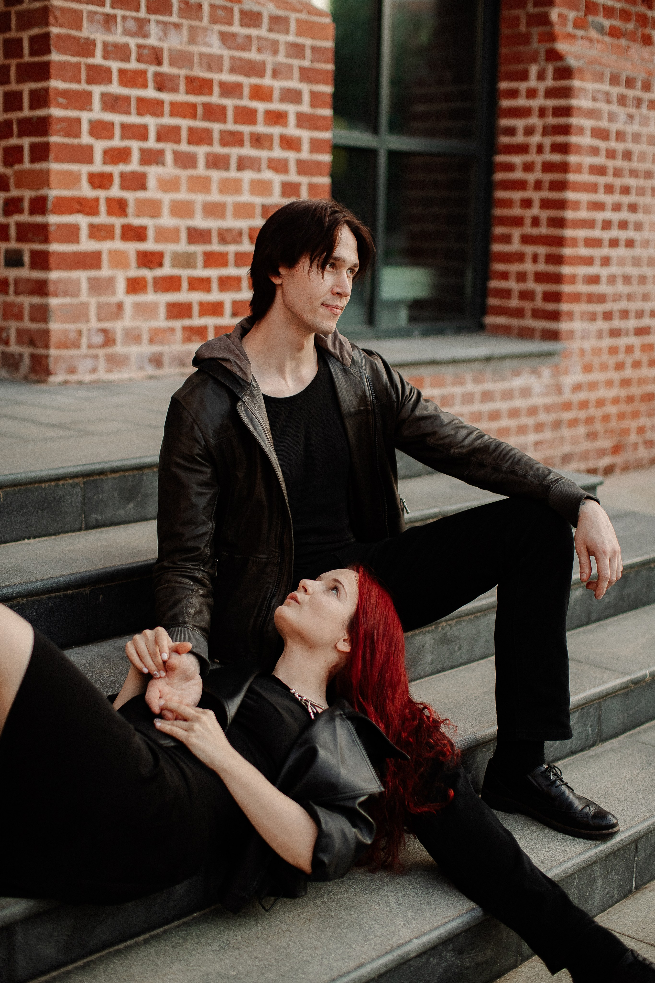 Фотосъемка любви. Фотограф Карпачан Анастасия