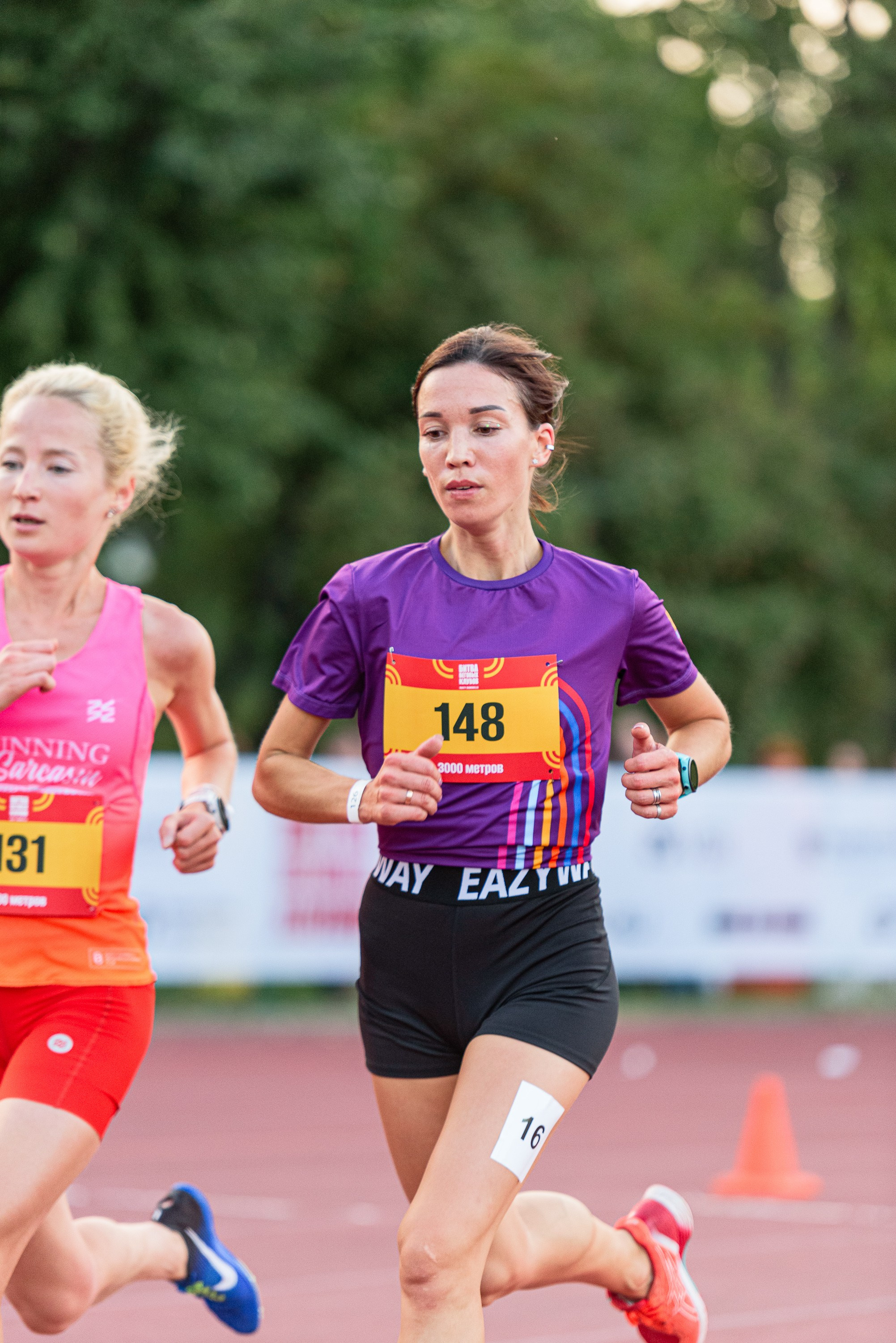 Битва беговых клубов. Репортажный фотограф Сергей Квартальнов