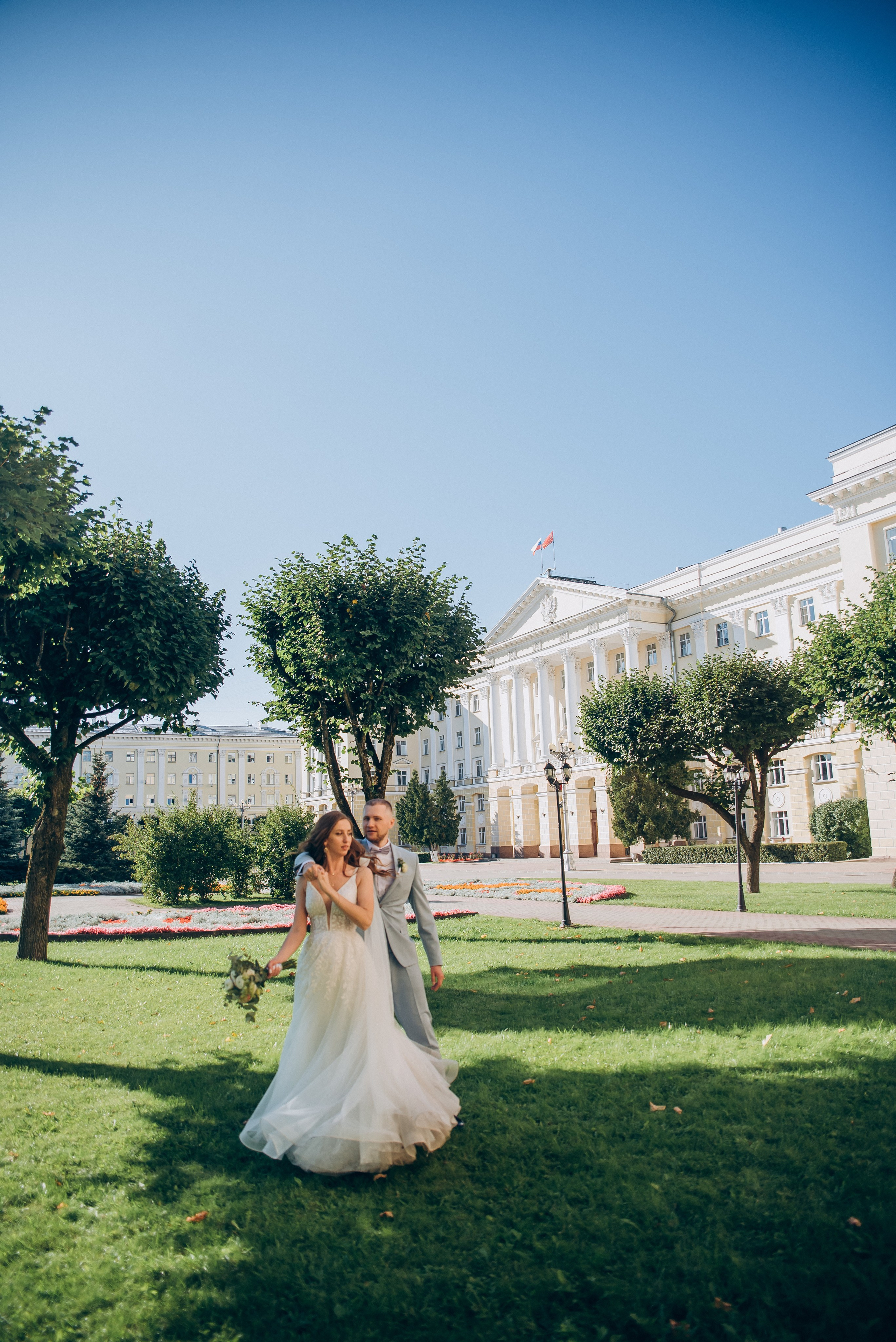 Ваня и Даша 09.09.2023. Свадебный и семейный фотограф в городе Смоленске