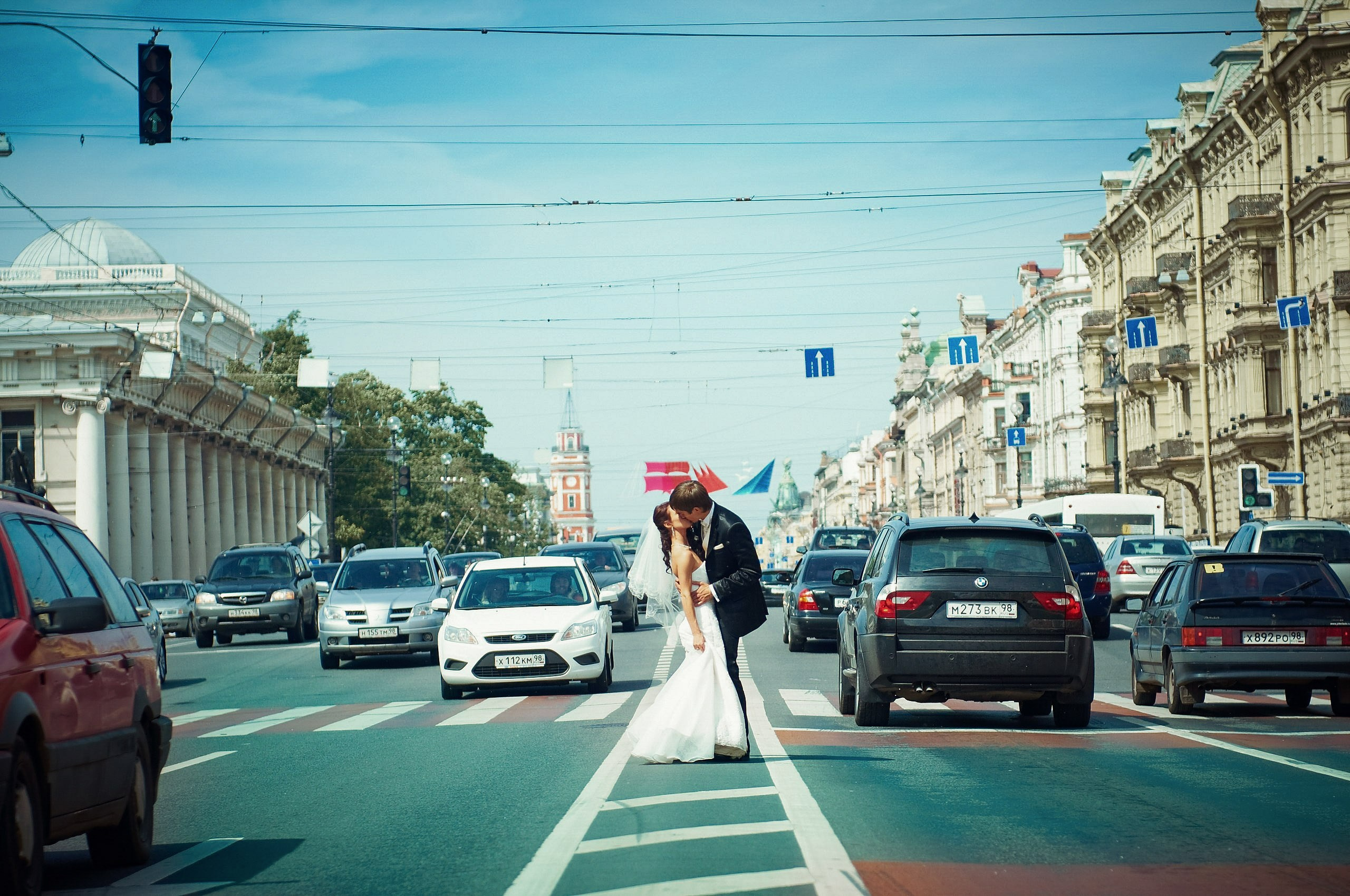 Свадьбы. Живые снимки! Фотограф Даша Бендер
