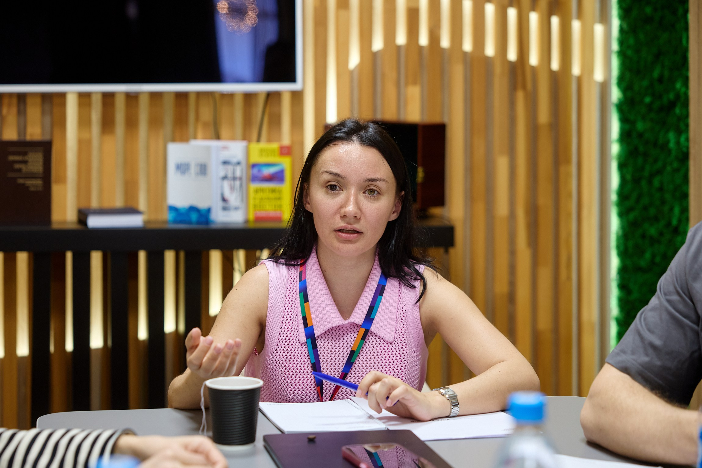 Фотограф репортаж Владивосток репортажная съёмка Приморский край фотосъёмка образование конференция форум