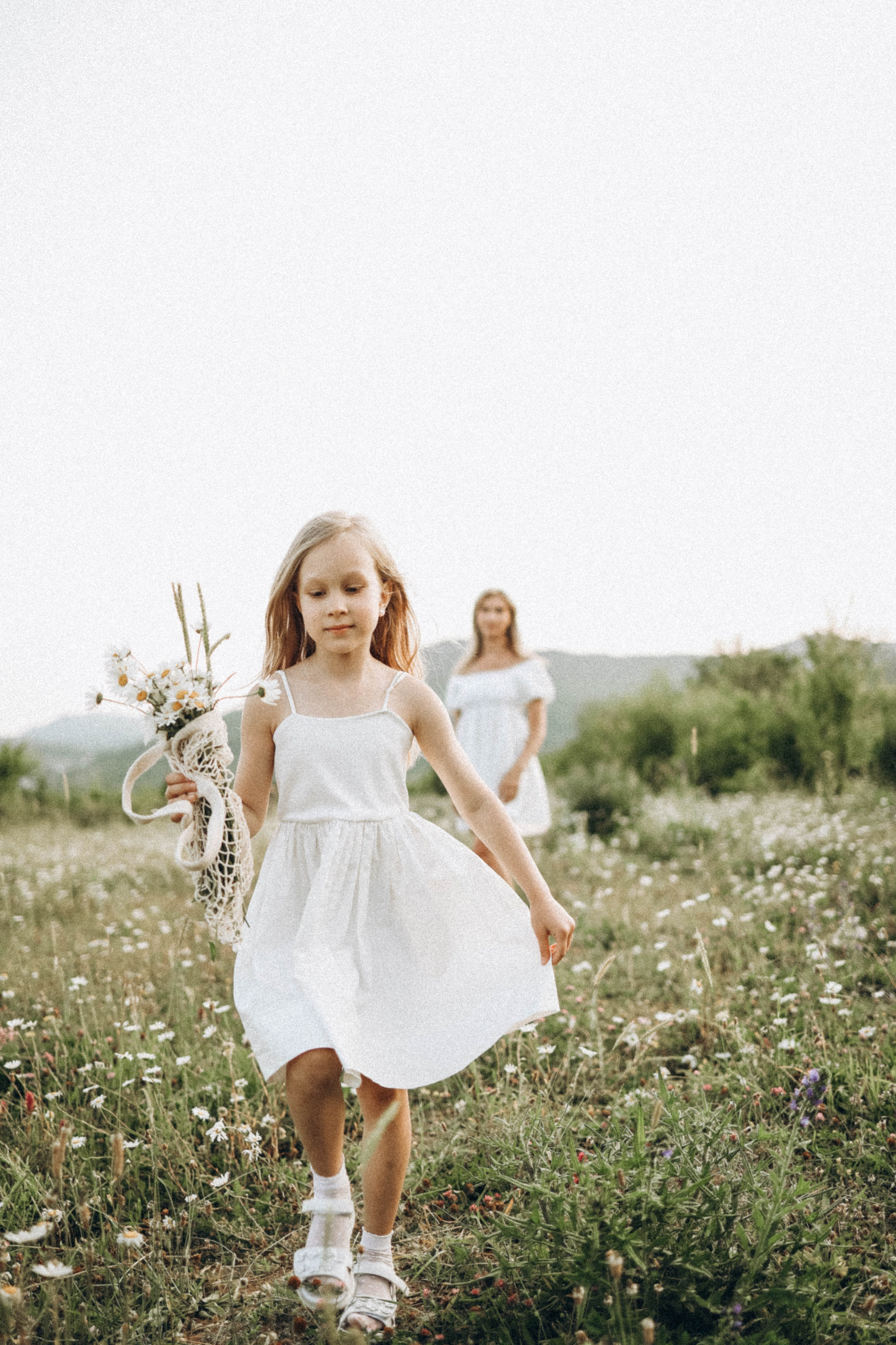 Ромашки. Фотограф Немазенко Ольга