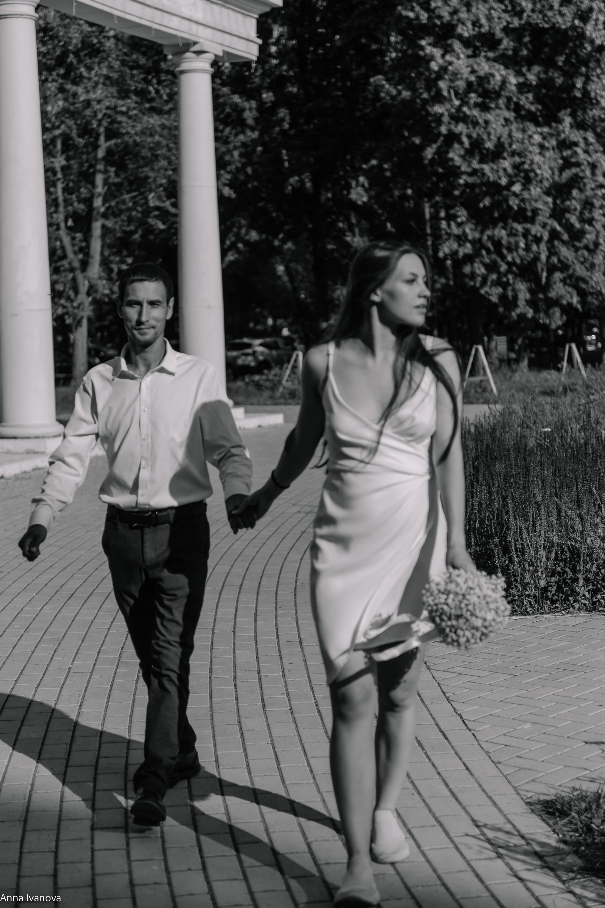 Свадебная фотосессия. Анна Иванова Свадебный Фотограф Чебоксары