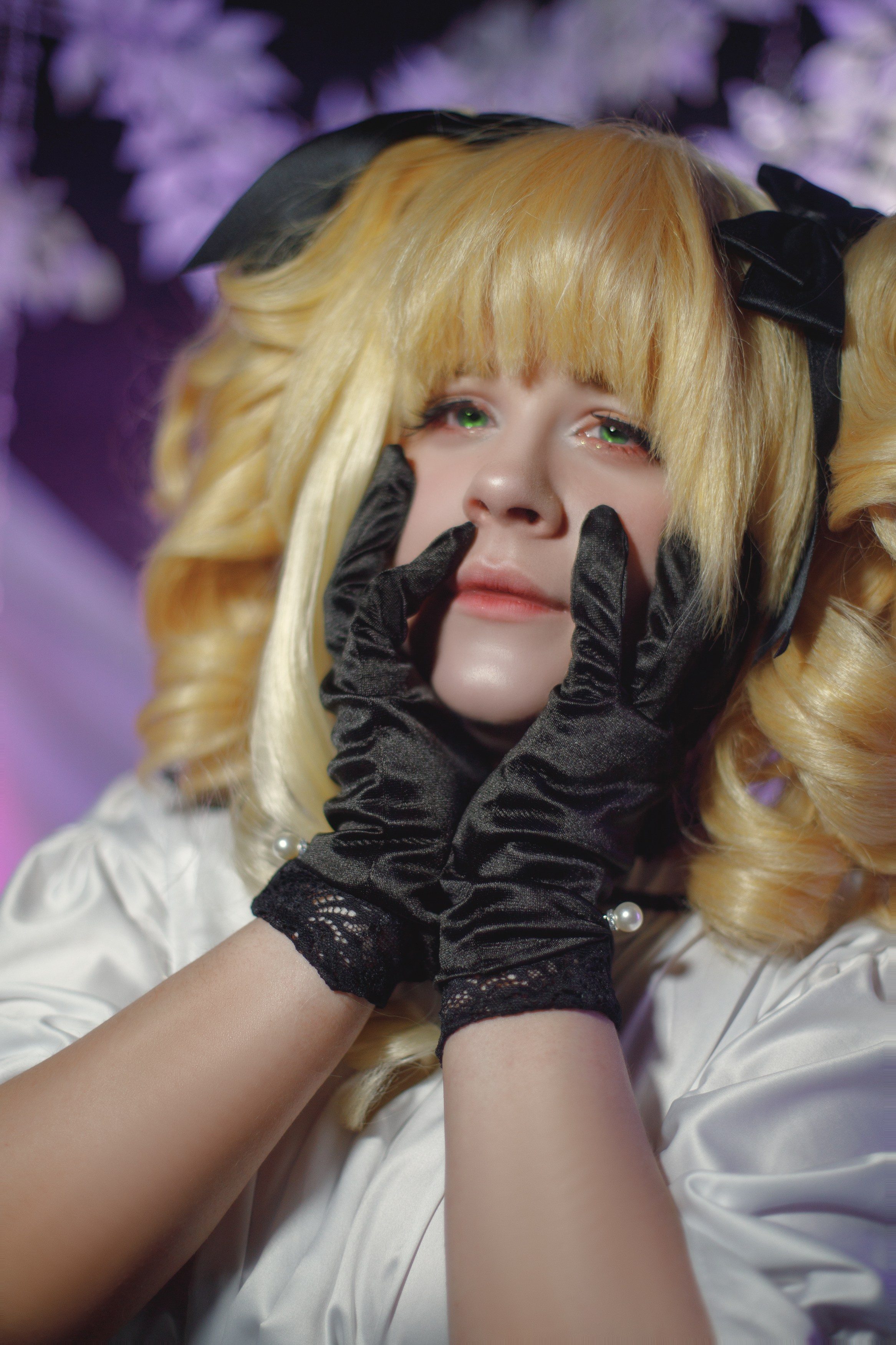 Kuroshitsuji: Elizabeth. Polaroud love