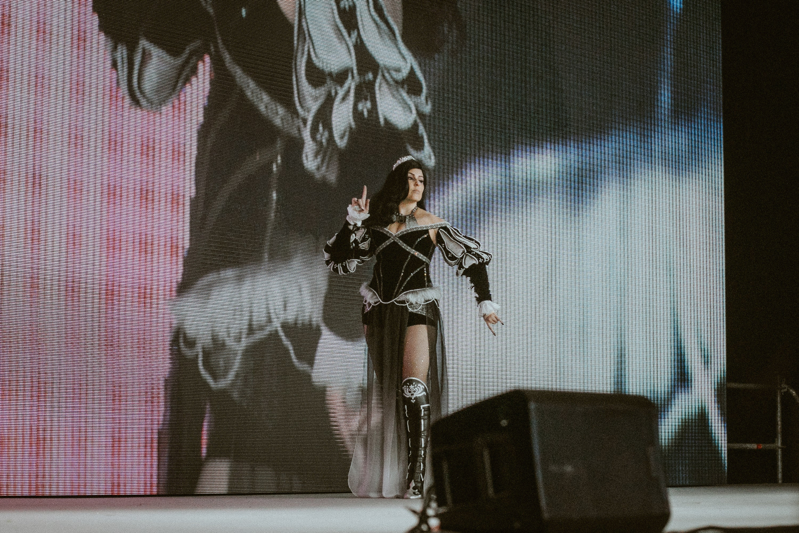 ЭПИК КОН 2025, МОСКВА. Polaroud love