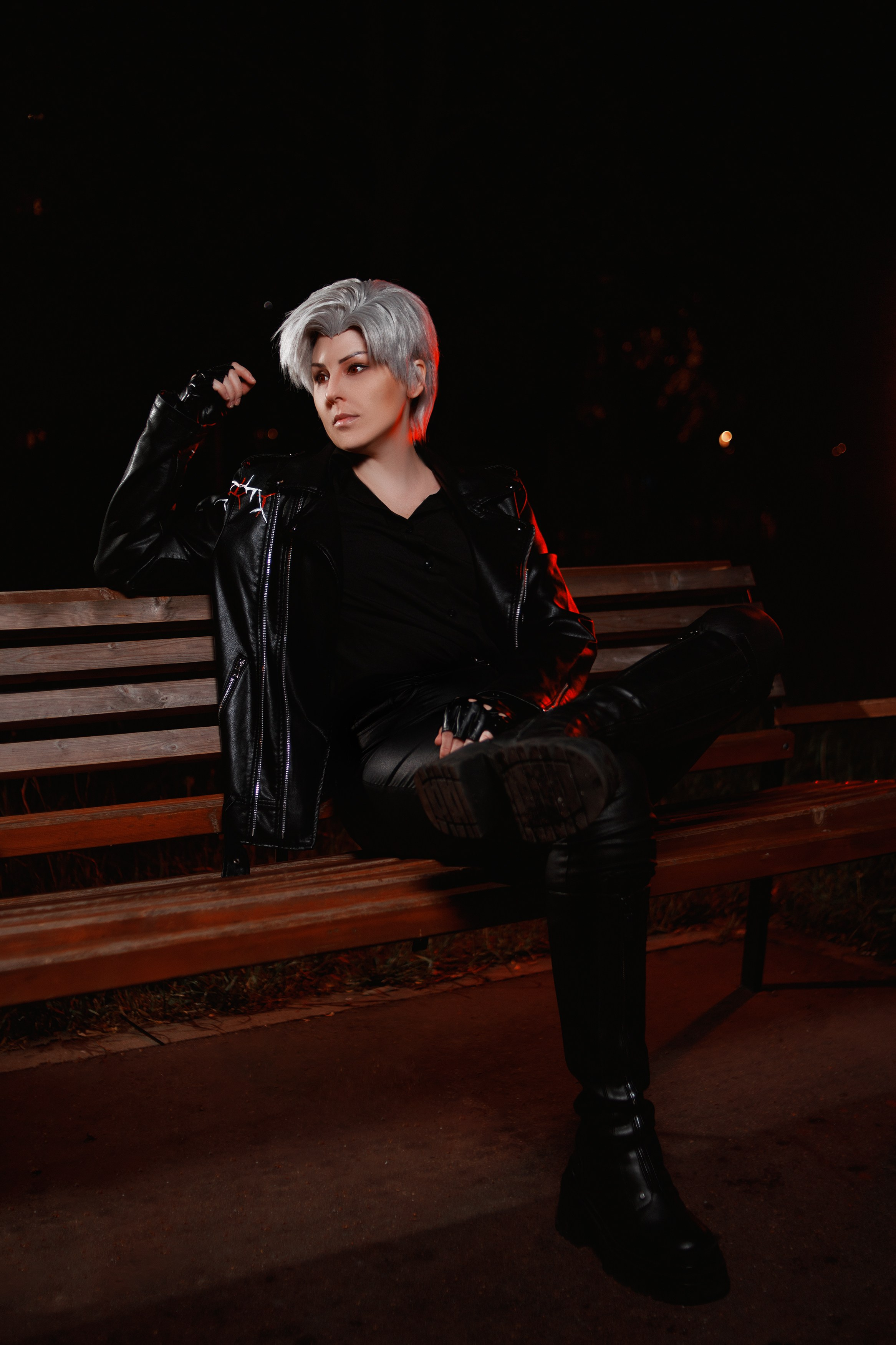 Love & Deepspace: Sylus. Polaroud love