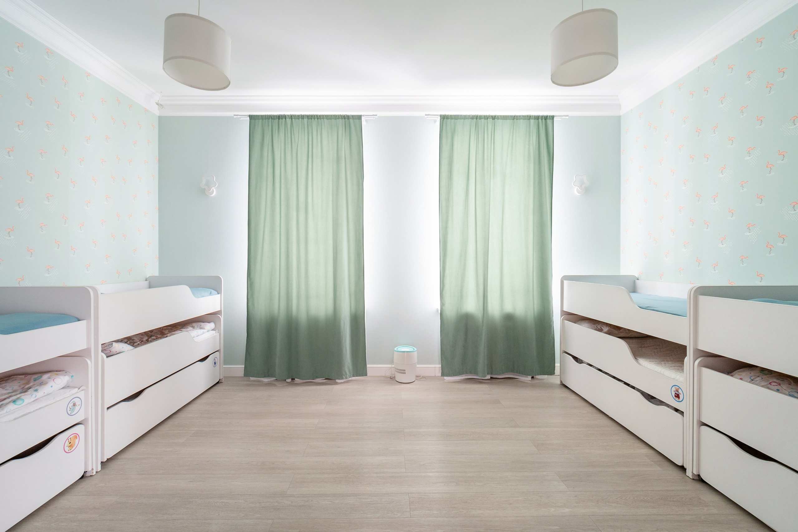 Интерьерная фотосъемка детского сада. Интерьерный и архитектурный фотограф в Москве Панова Ольга