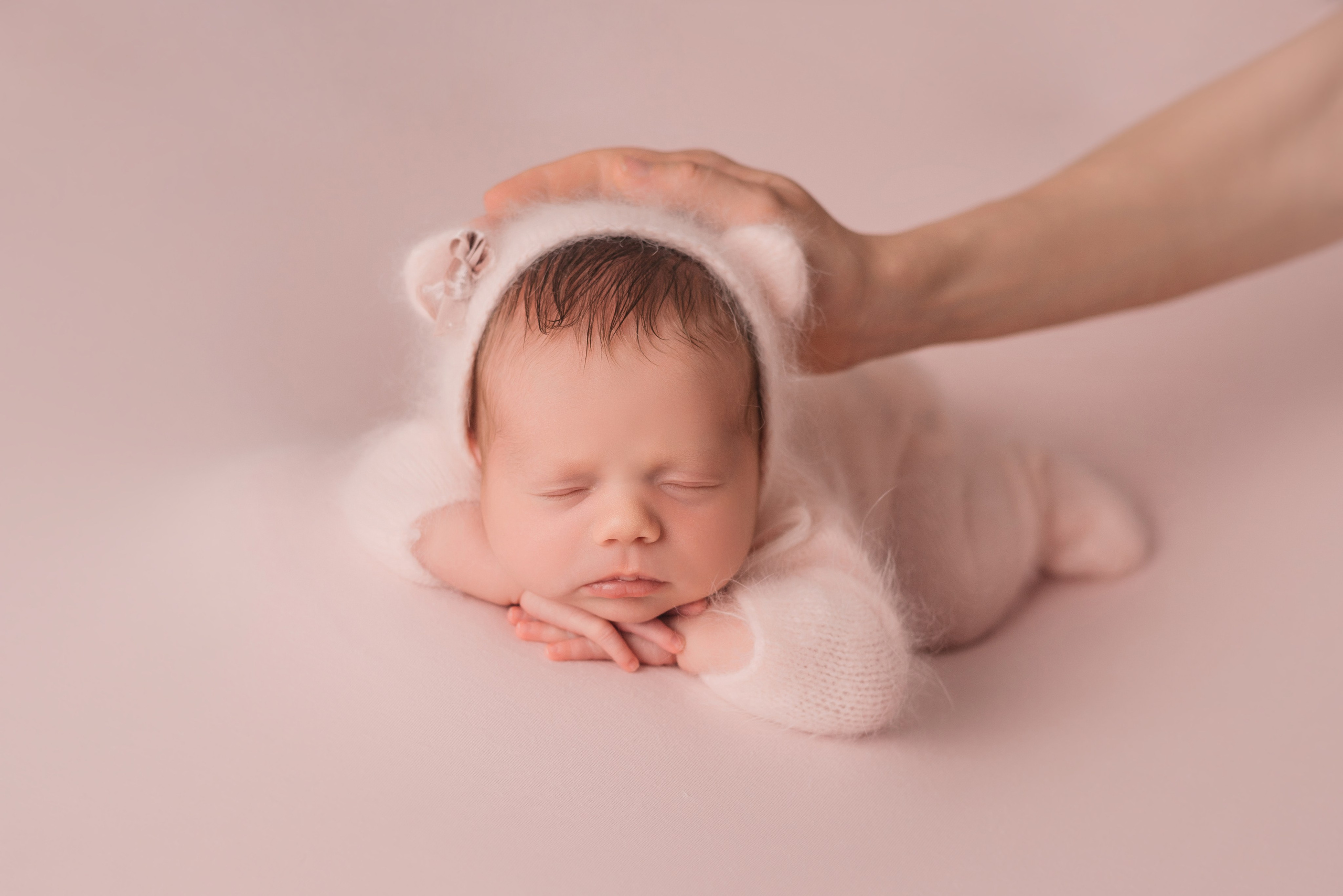 Есения. Фотограф новорожденных Белгород