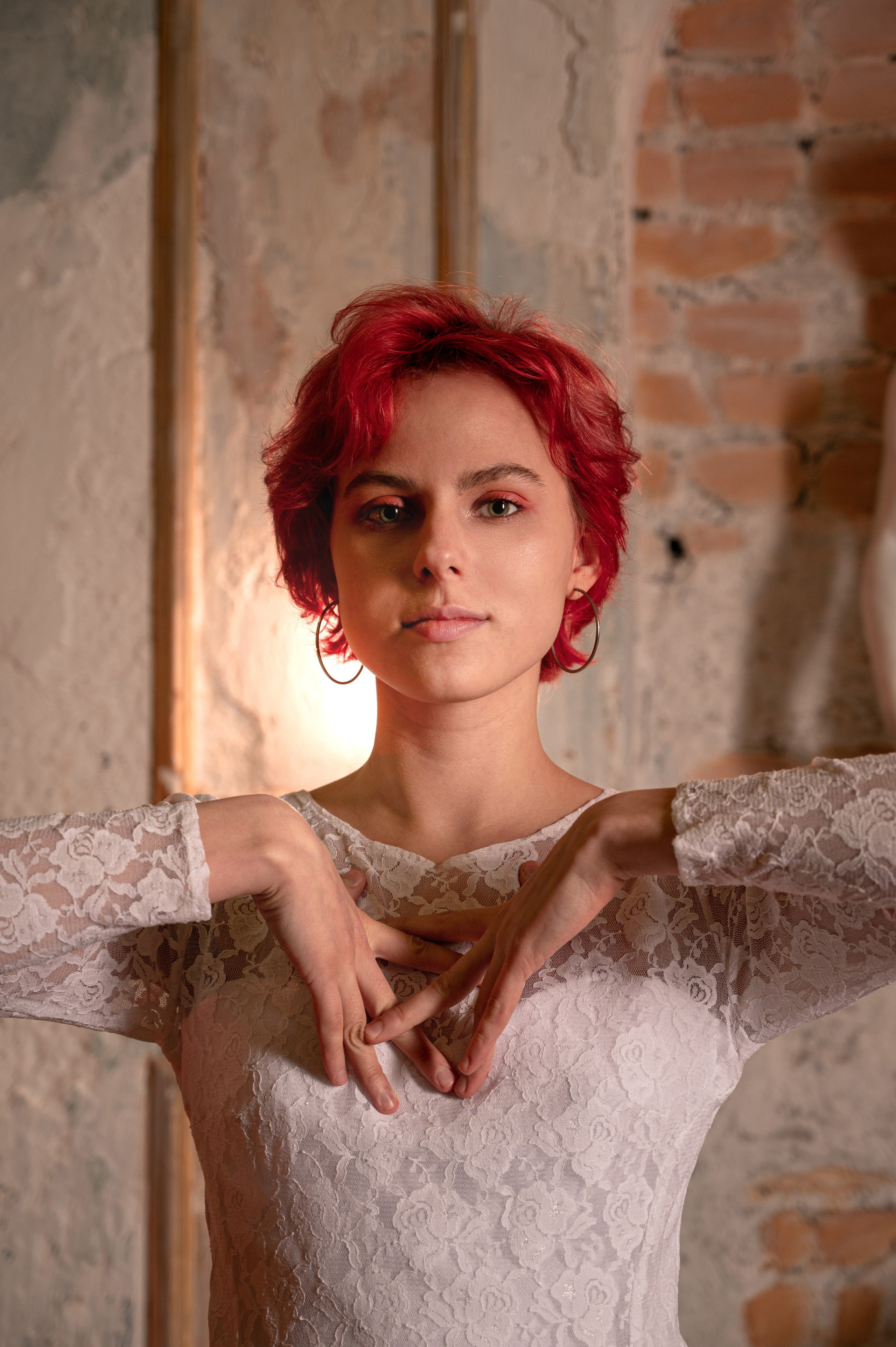 Дарья. Фотограф Мария