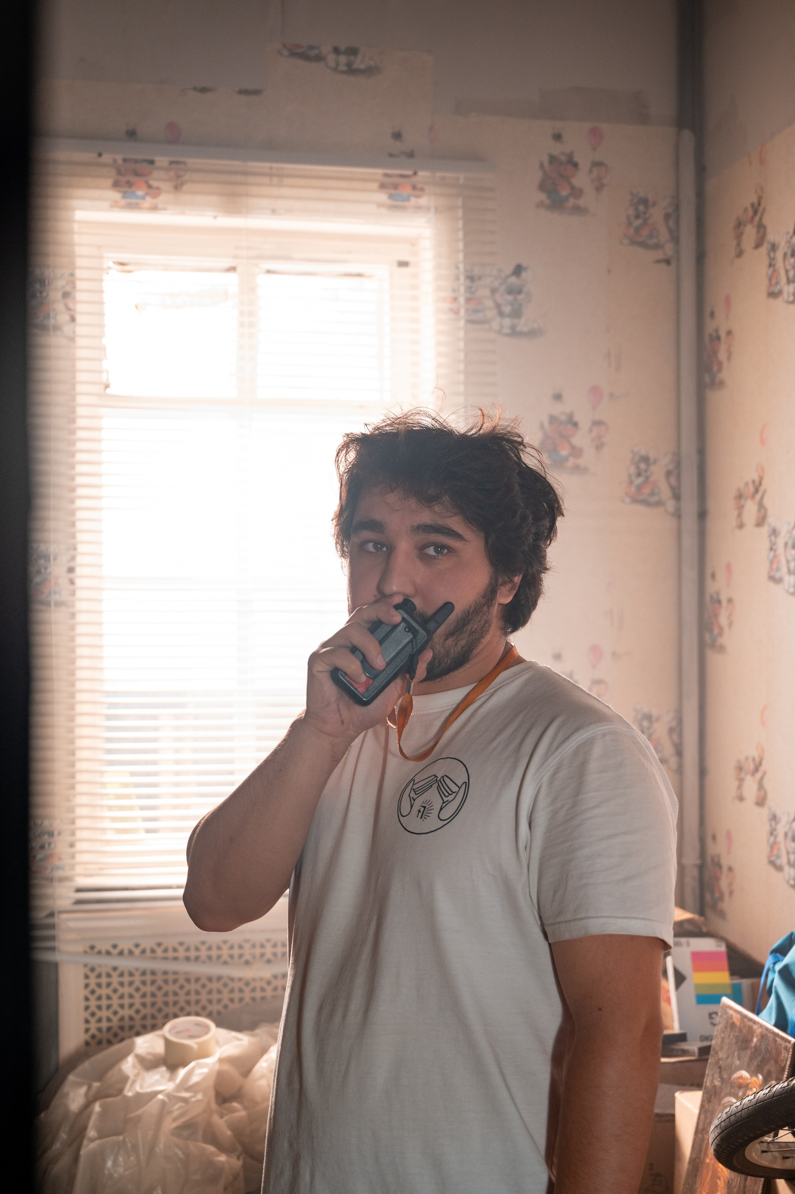 Патент на плов. Фотограф Мария