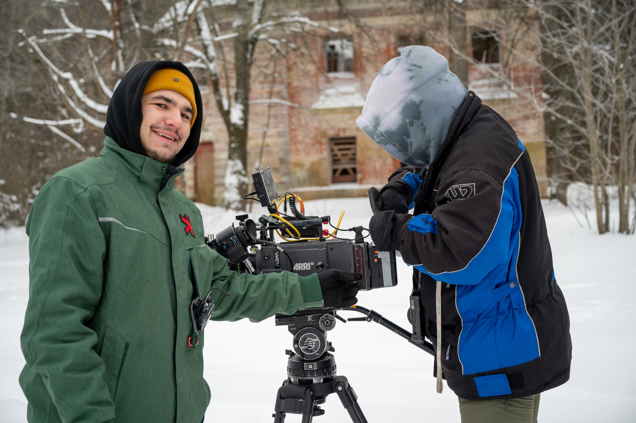 Донор. Фотограф Мария