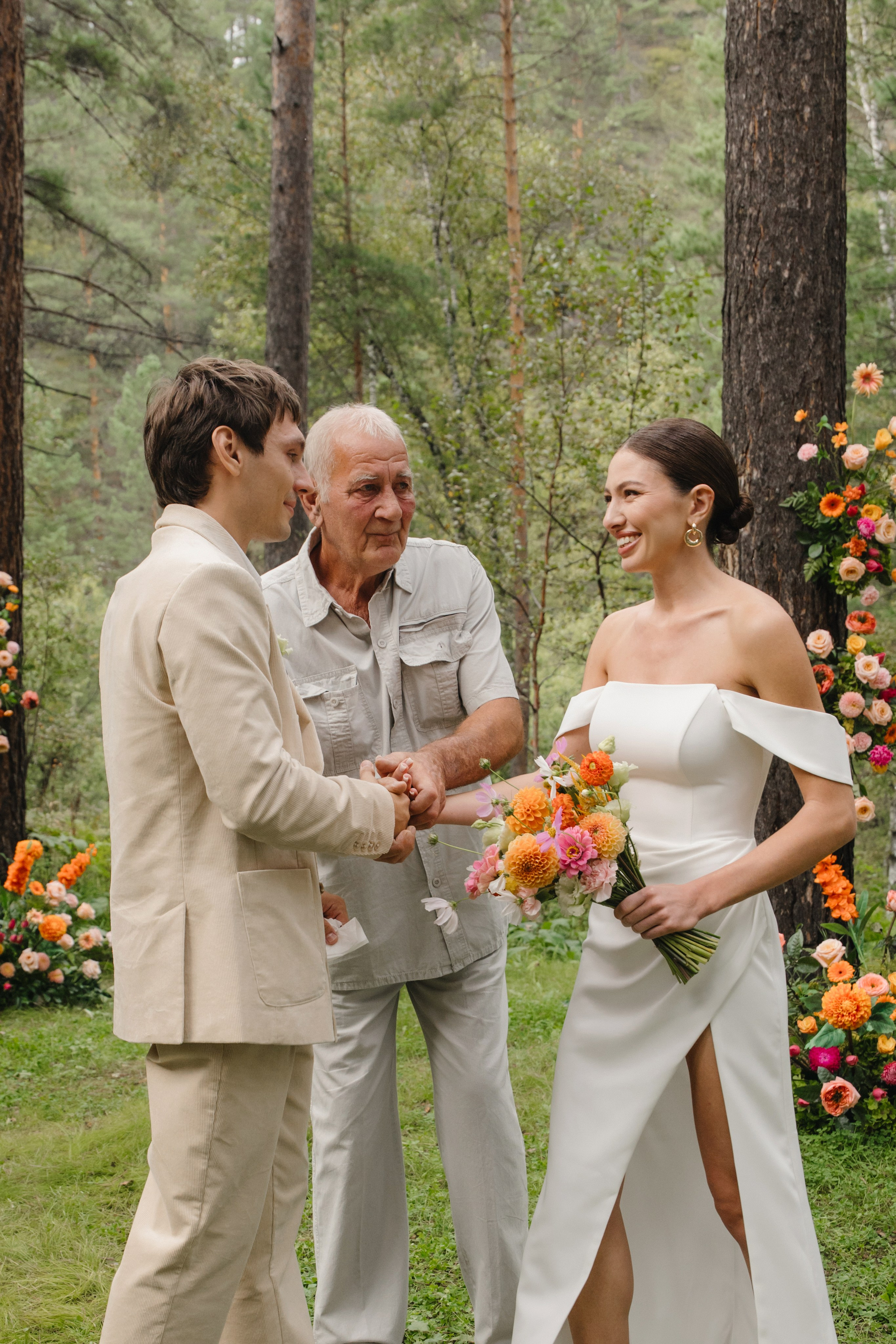 Данил и Даша. Организатор Романова Любовь