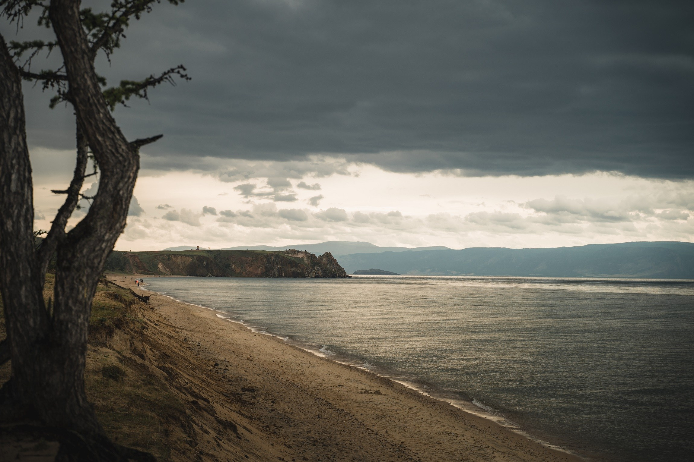 Байкал. ББТ, Ольхон и Аршан. Фотограф в поход и восхождение на Эльбрус Игорь Косарев