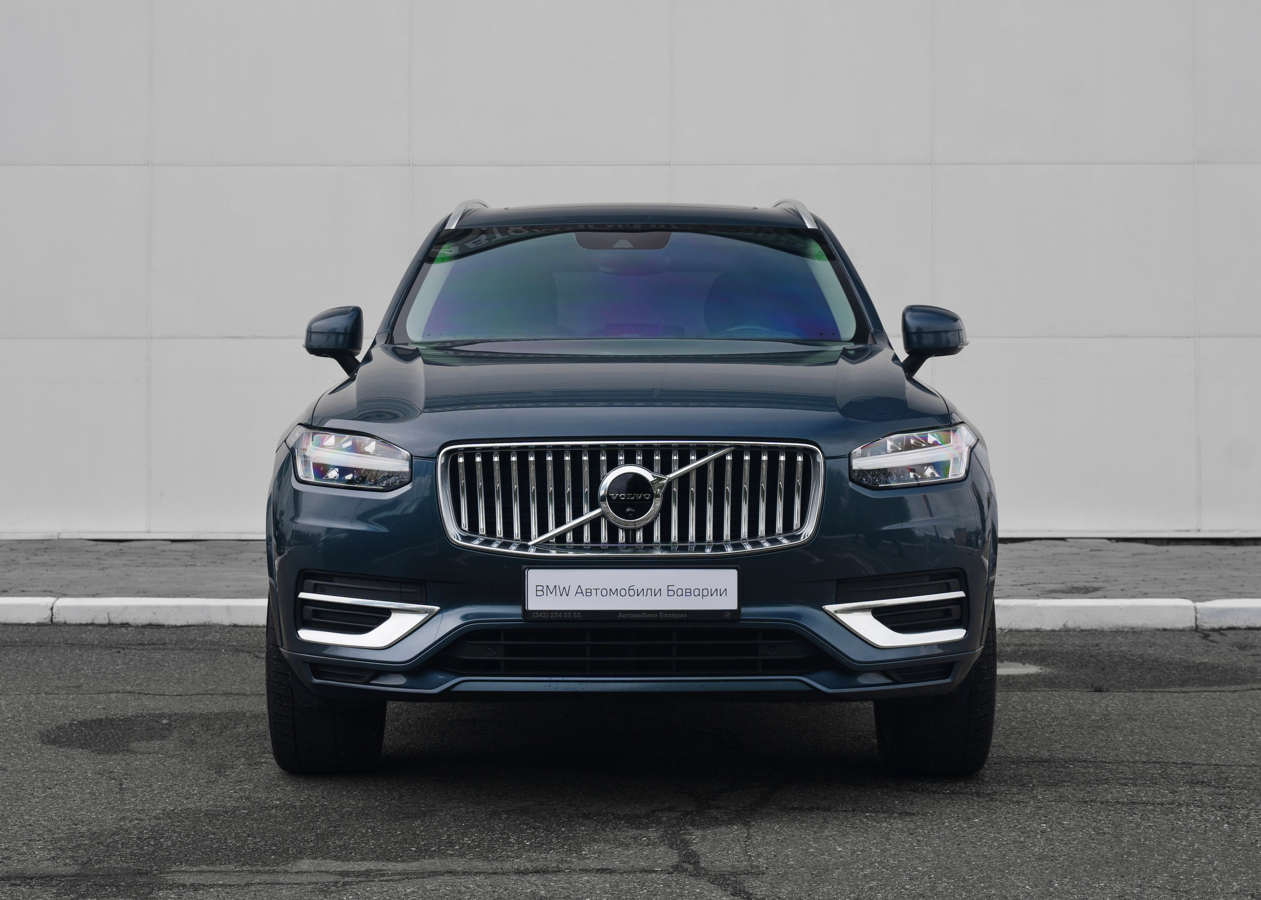 Предпродажная съемка. Главная