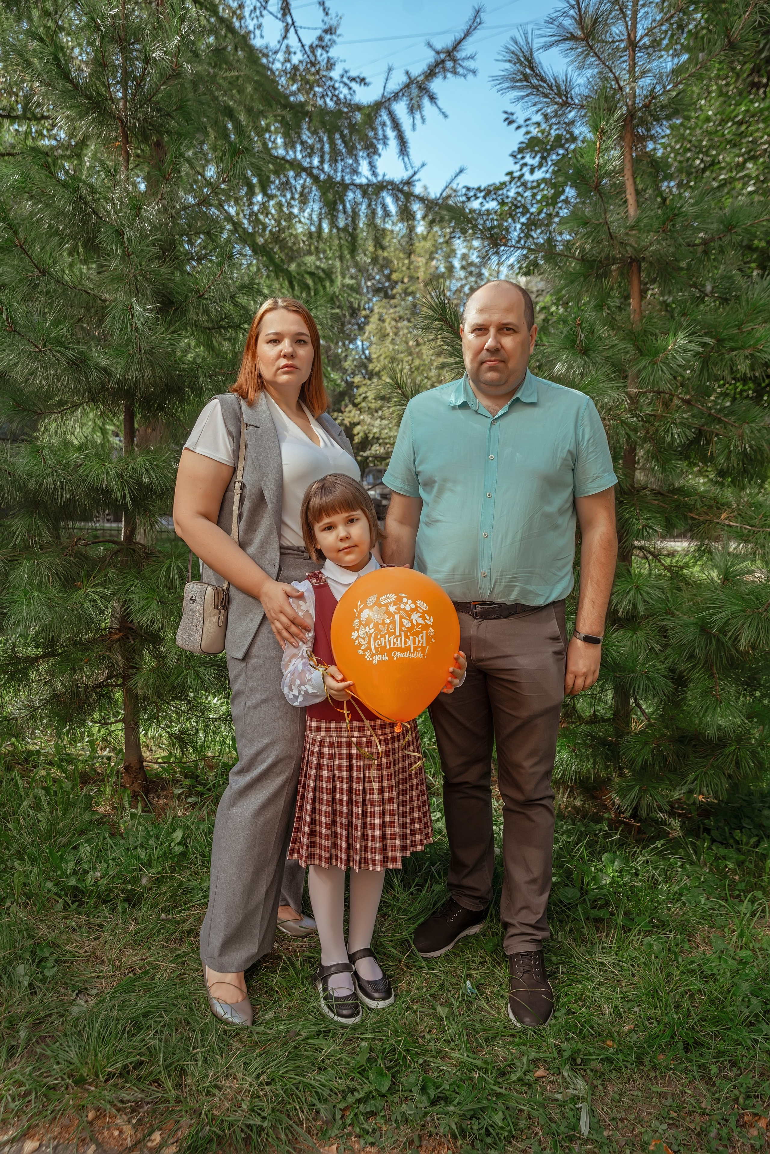 Первоклашки. Семейный и детский фотограф в Нижнем Новгороде
