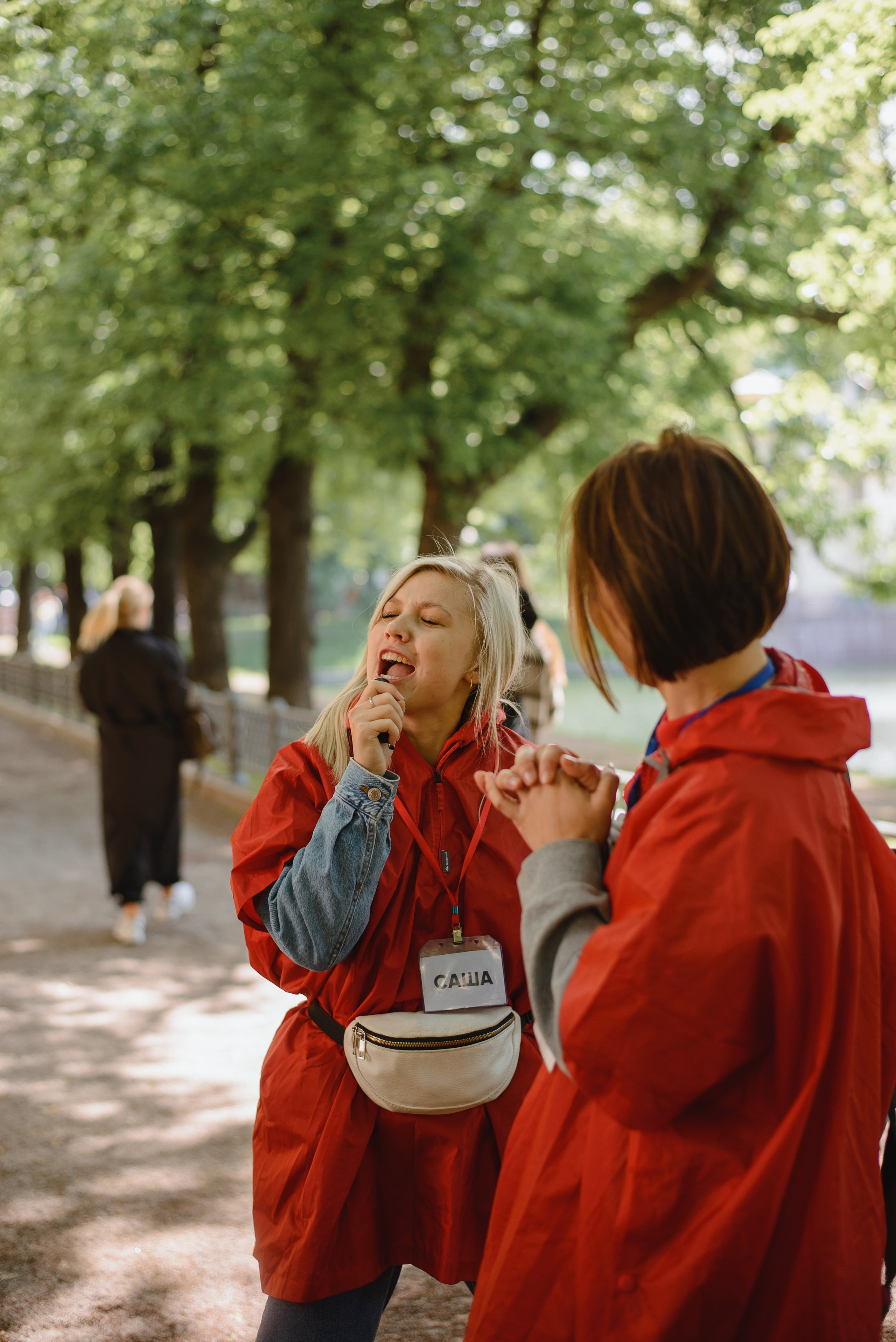 Квест в центре Москвы. Фотограф в Москве Казакова Анна