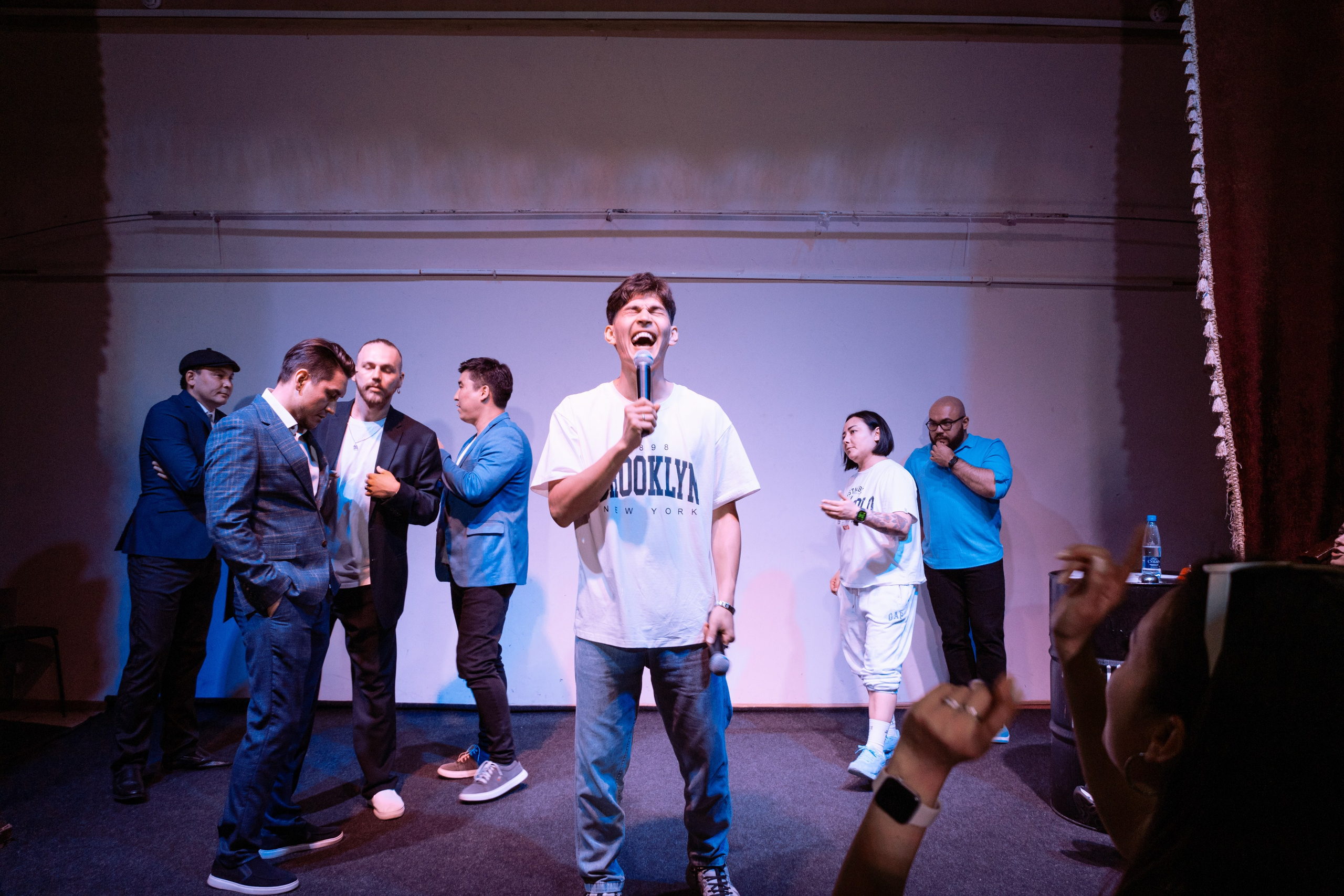 Лига Импровизаций Юг | ¼ финала. Фотограф твоих воспоминаний | Алексей Алексеев