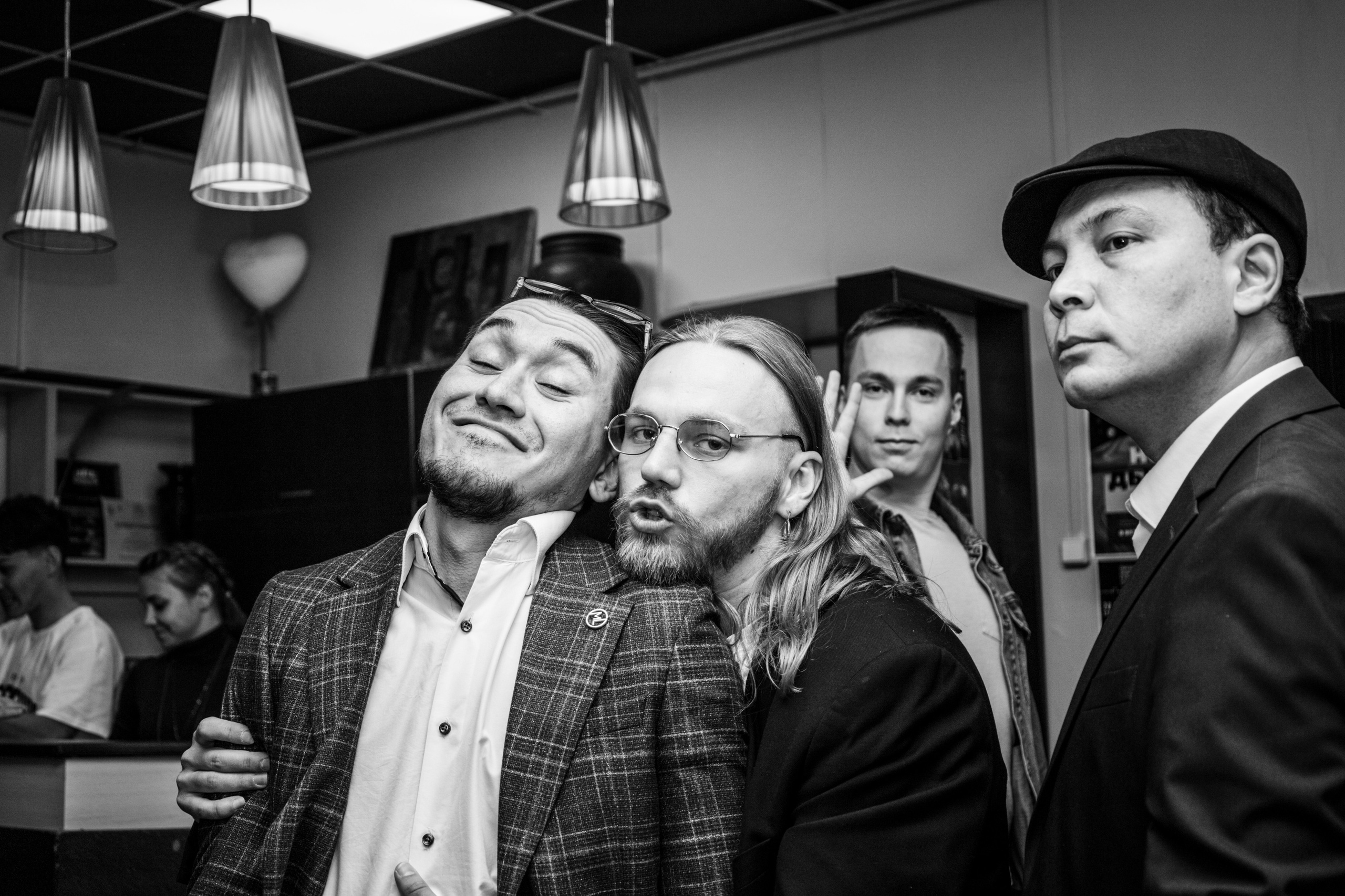 Лига Импровизаций Юг | ¼ финала. Фотограф твоих воспоминаний | Алексей Алексеев