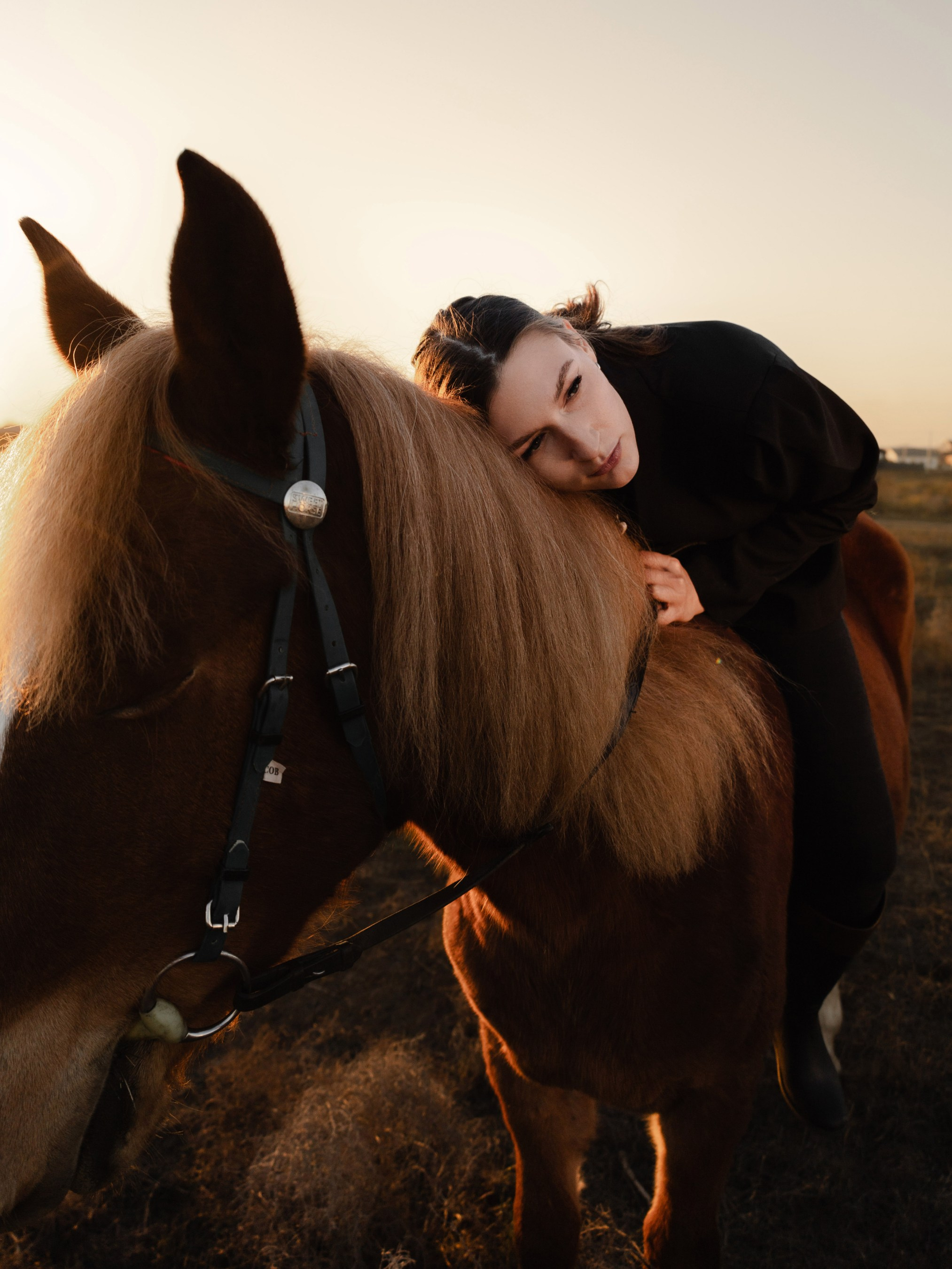 Daria and Bulka. Фотограф твоих воспоминаний | Алексей Алексеев