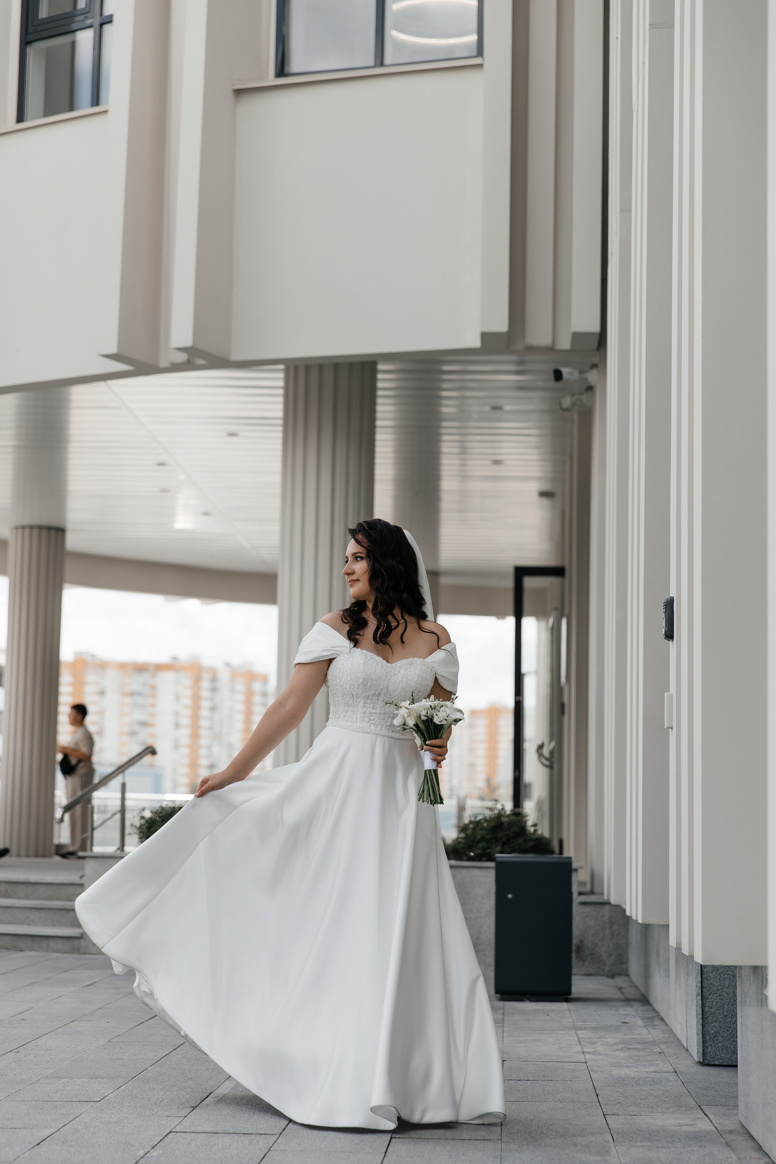 Алёна и Фатилло. Фотограф Москва КМВ СПб Александра Карасева