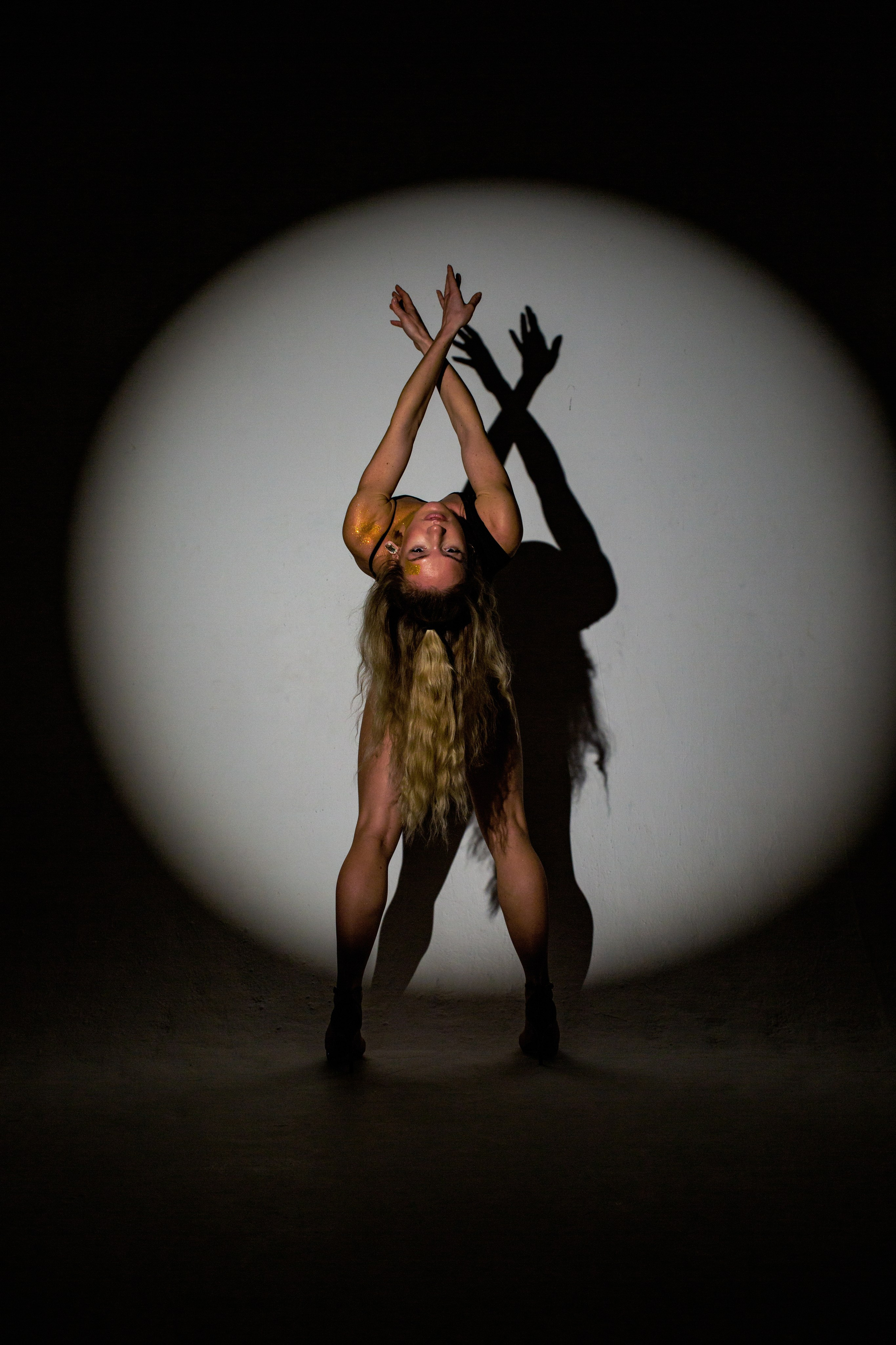 Маша (Студия). Женский портретный фотограф в Москве Анастасия Карпова