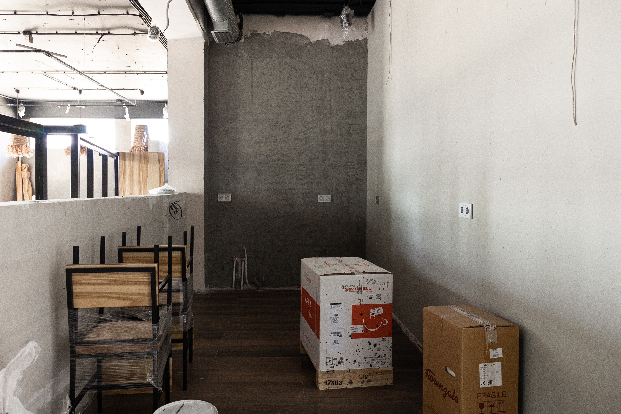 Камнево. Фотограф Денис Лесковский (Тюмень)