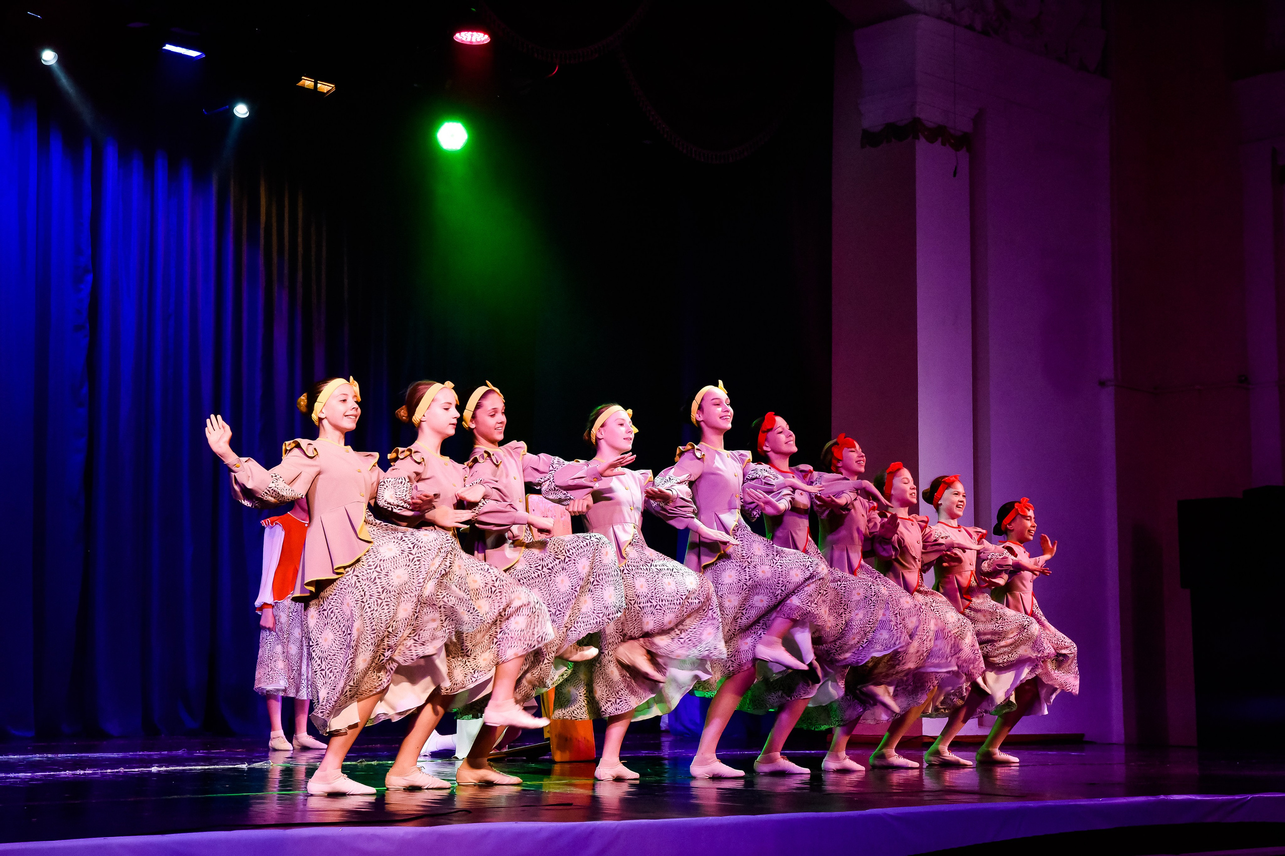 Концерт «Грация»