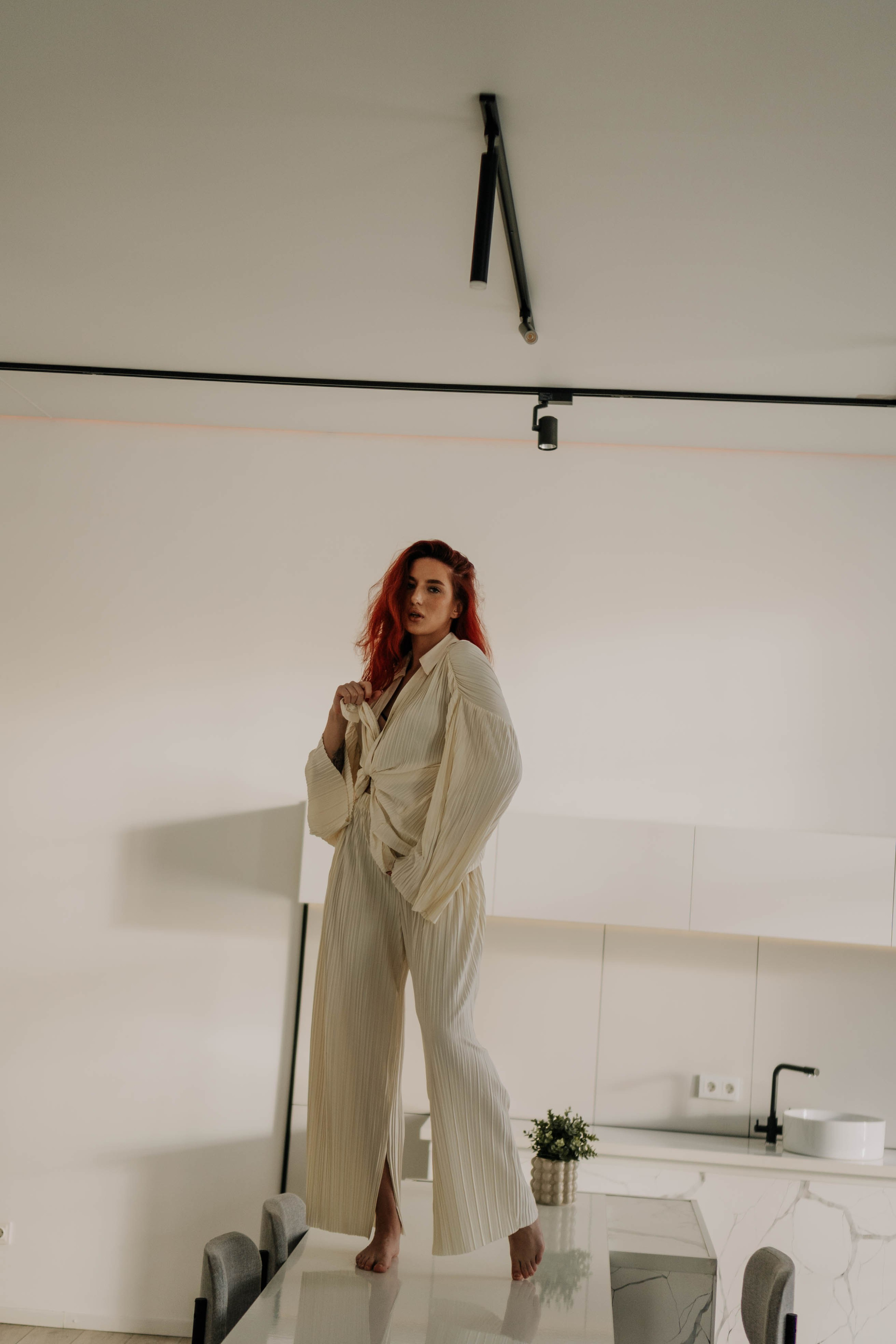 Элеонора в студии. Профессиональный фотограф, Санкт-Петербург — Виктория Богомолова