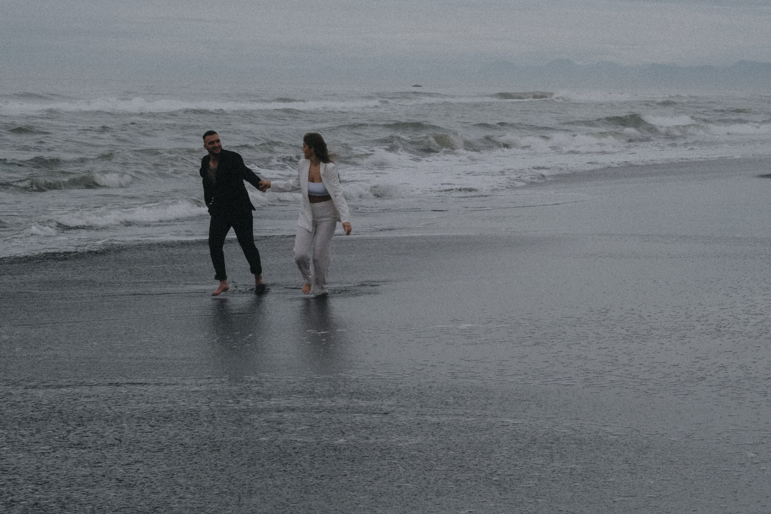 ЛЮБОВЬ НА БЕРЕГУ ОКЕАНА  FUJIFILM. Профессиональный фотограф, Санкт-Петербург — Виктория Богомолова