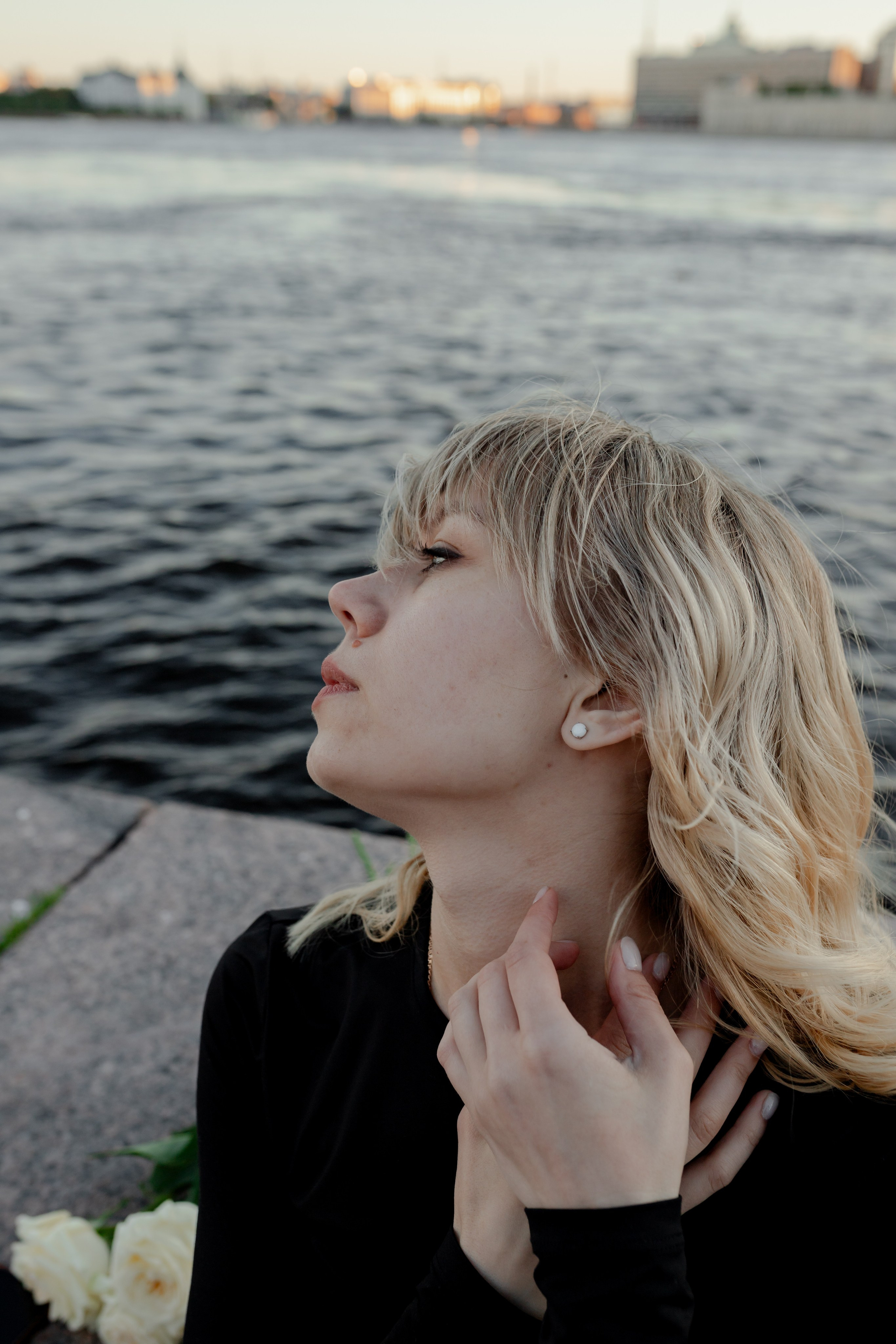 Прогулка в белые ночи. Профессиональный фотограф, Санкт-Петербург — Виктория Богомолова