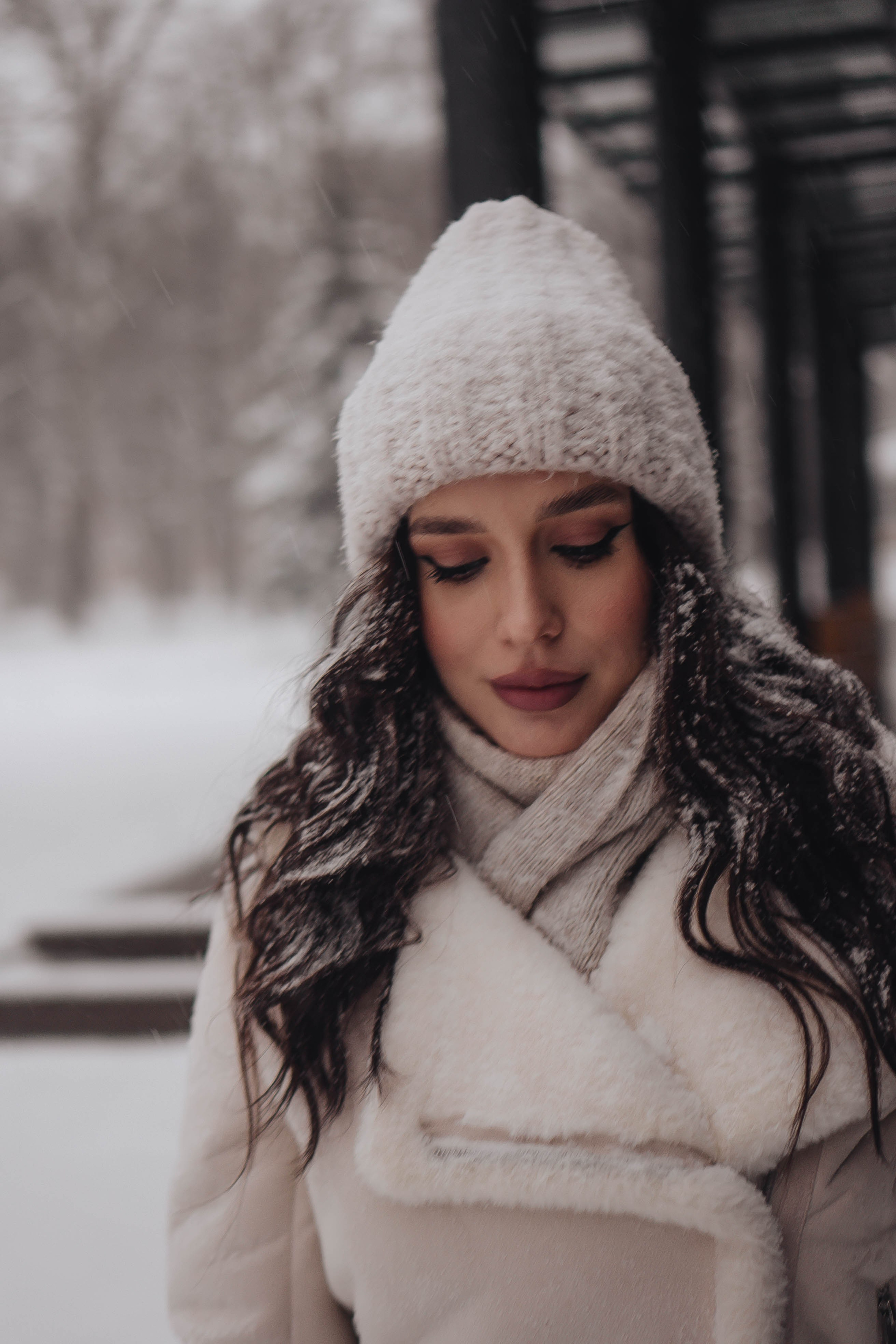 Зимняя сказка. Профессиональный фотограф, Санкт-Петербург — Виктория Богомолова