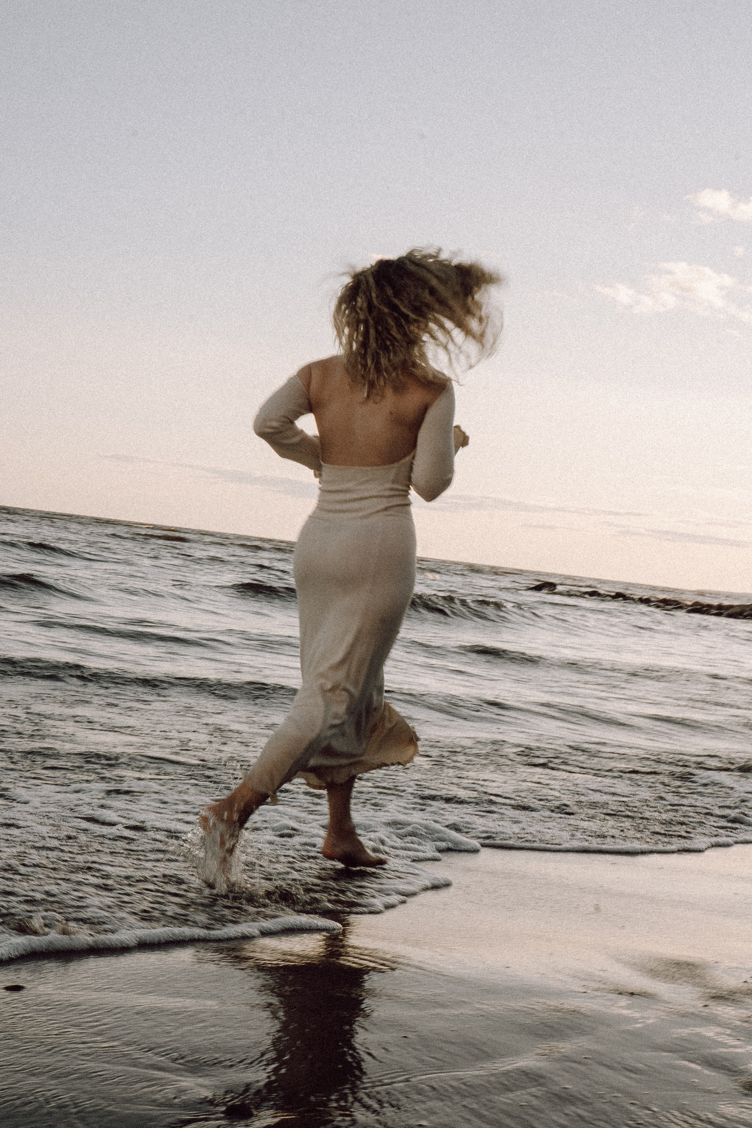 РОМАНТИКА ФИНСКОГО ЗАЛИВА. Профессиональный фотограф, Санкт-Петербург — Виктория Богомолова