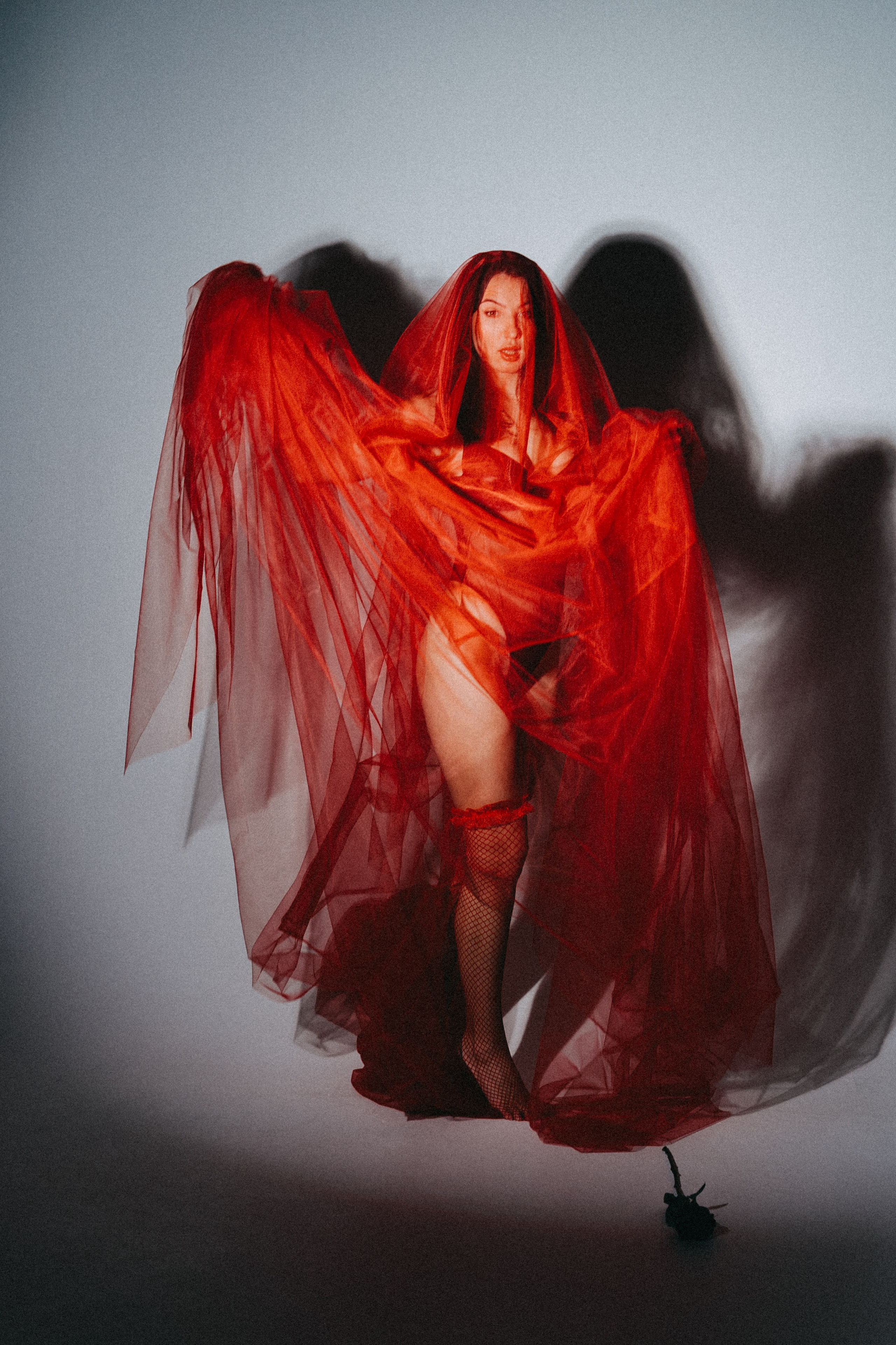 Творческая история для девушки. Профессиональный фотограф, Санкт-Петербург — Виктория Богомолова