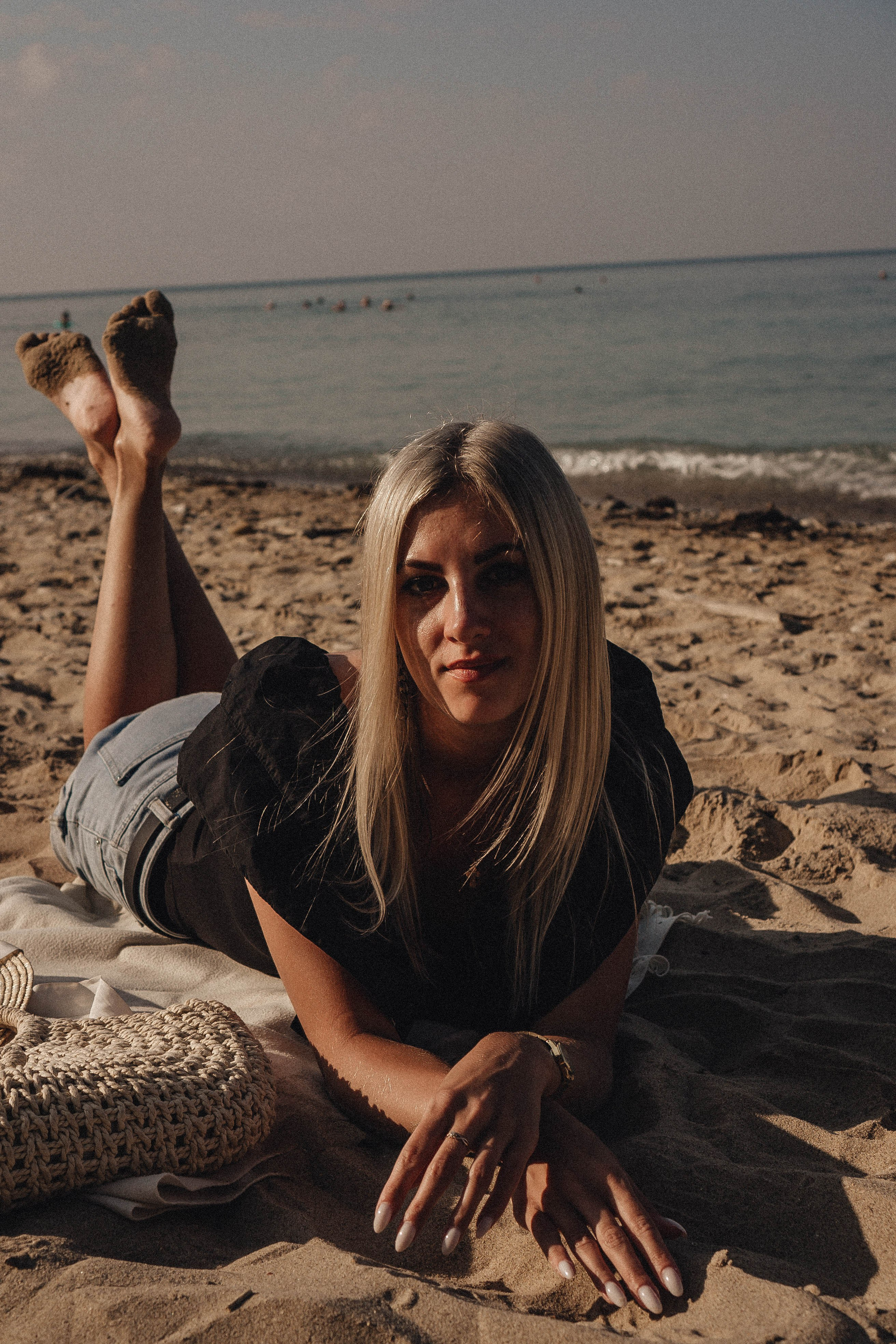 Море. Профессиональный фотограф, Санкт-Петербург — Виктория Богомолова