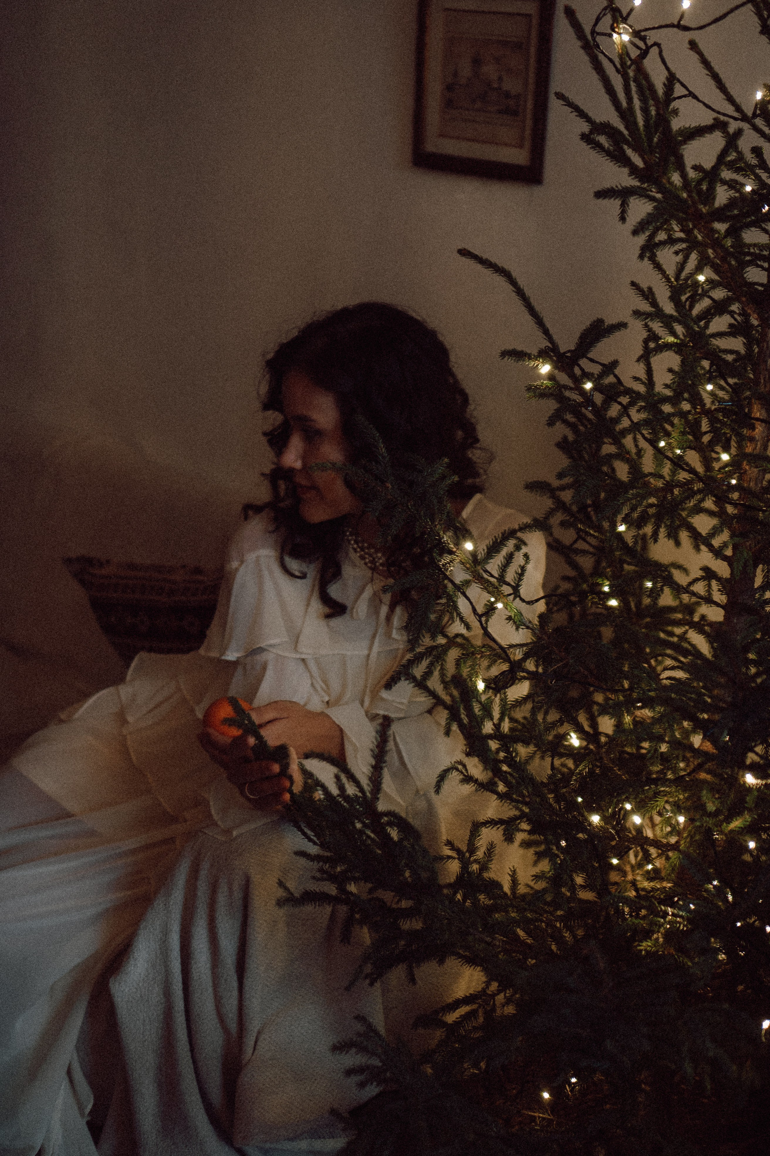 Новогодний стиль вдвоем. Профессиональный фотограф, Санкт-Петербург — Виктория Богомолова