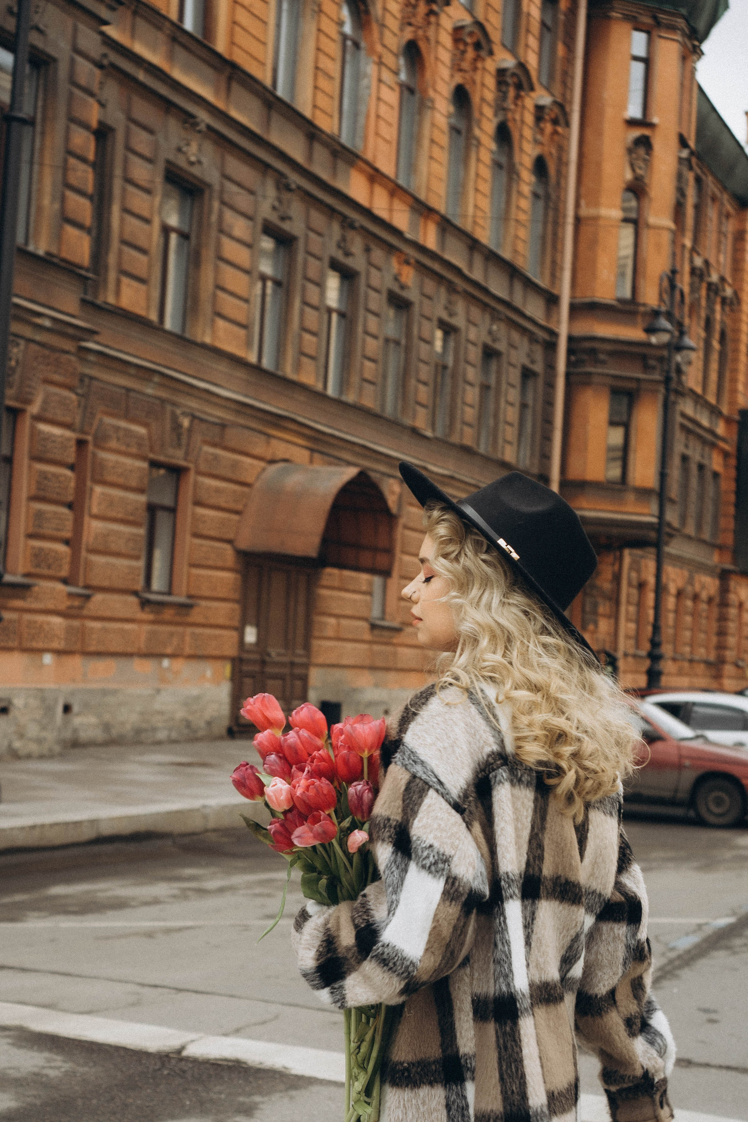 Студийная. Профессиональный фотограф, Санкт-Петербург — Виктория Богомолова