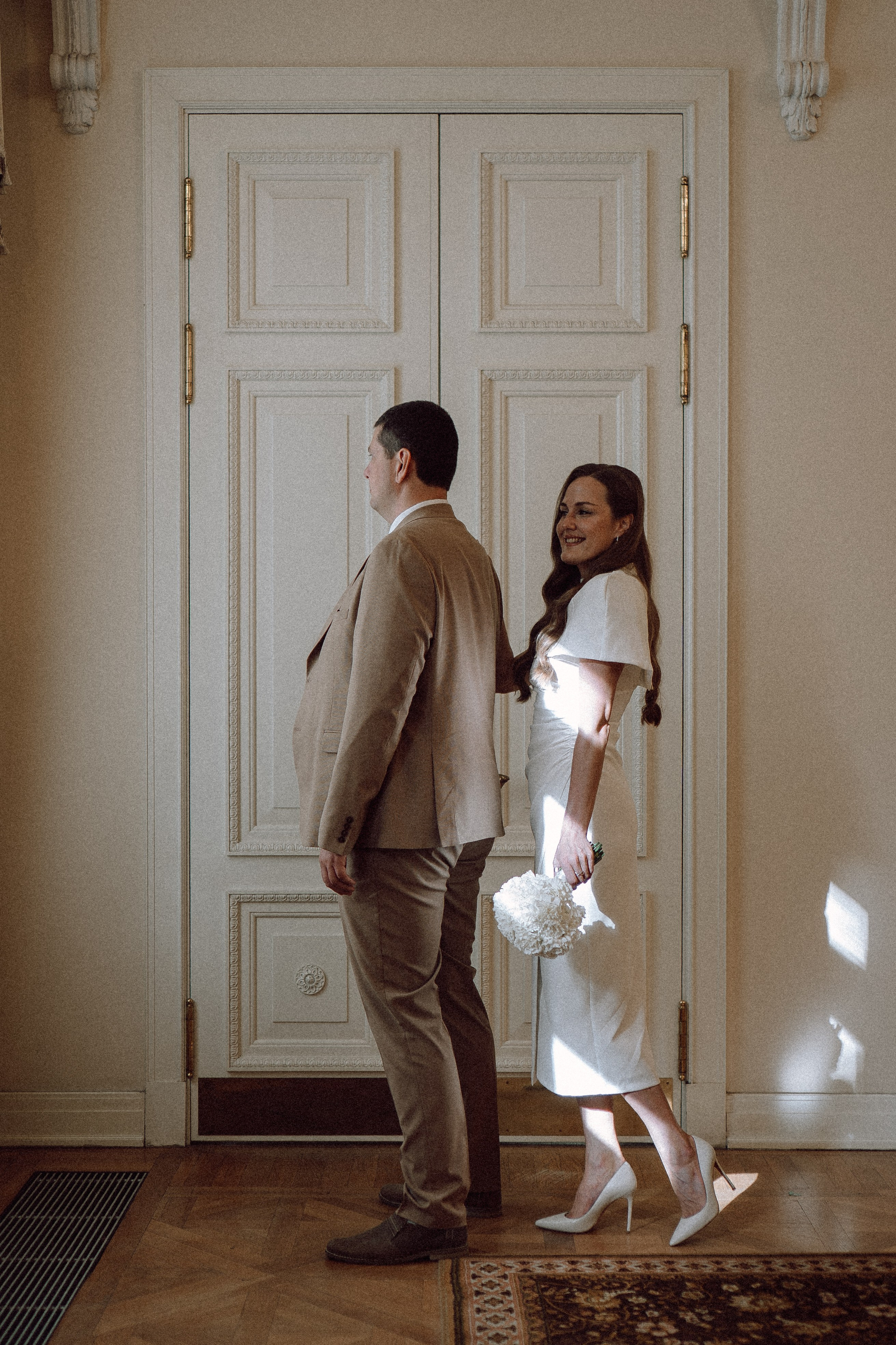 СВАДЕБНАЯ СЬЕМКА В ПУШКИН. Профессиональный фотограф, Санкт-Петербург — Виктория Богомолова