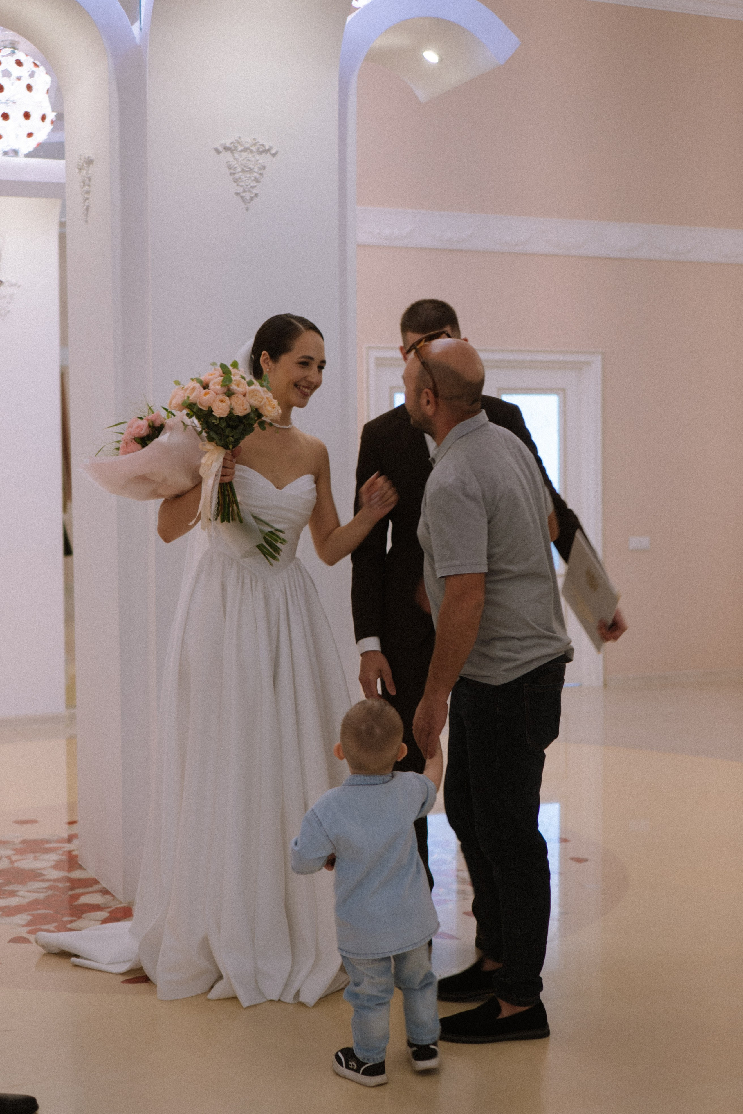 ЗАГС И ПРОГУЛКА 2 ЧАСА. Профессиональный фотограф, Санкт-Петербург — Виктория Богомолова