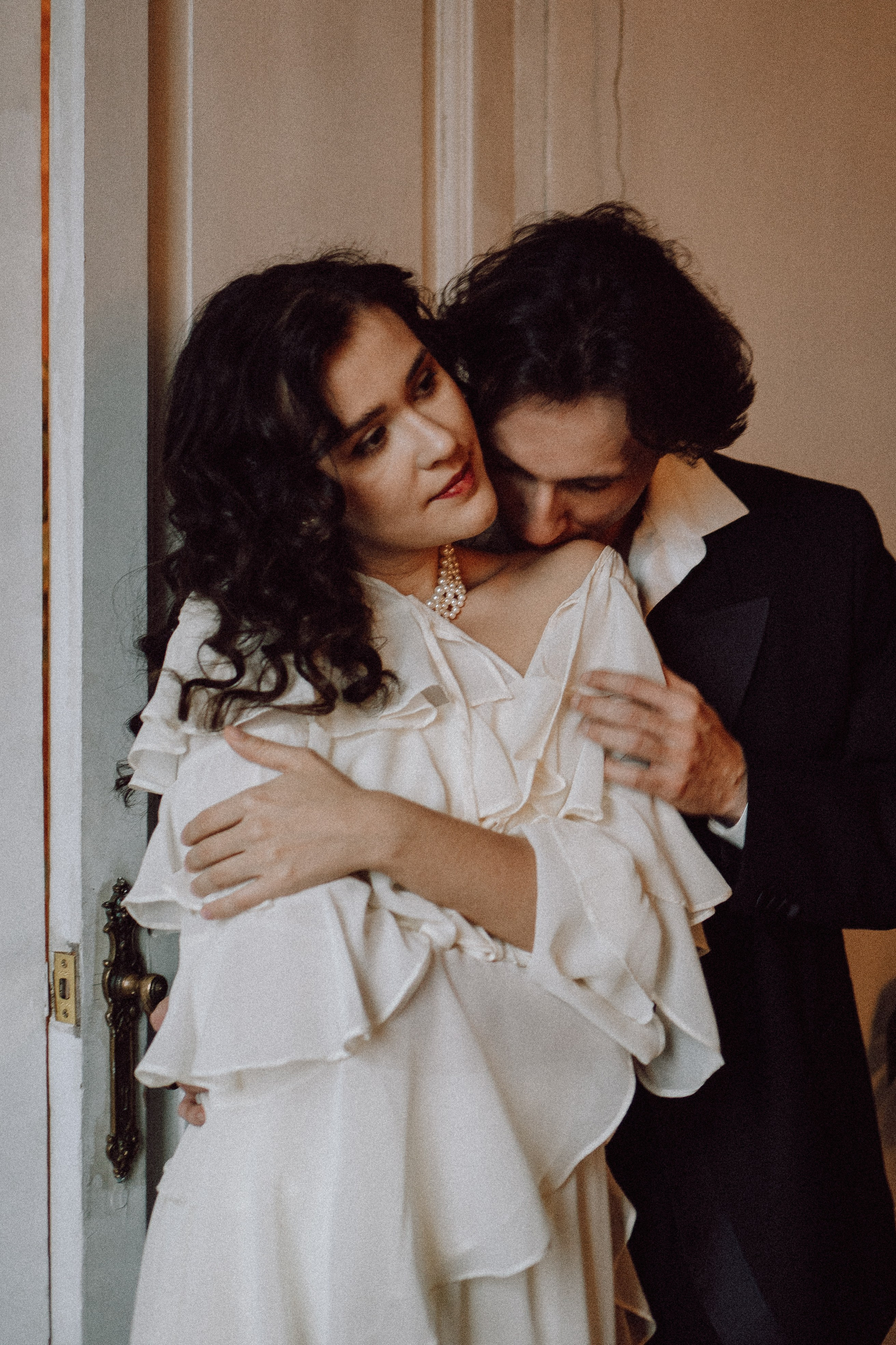 Новогодний стиль вдвоем. Профессиональный фотограф, Санкт-Петербург — Виктория Богомолова