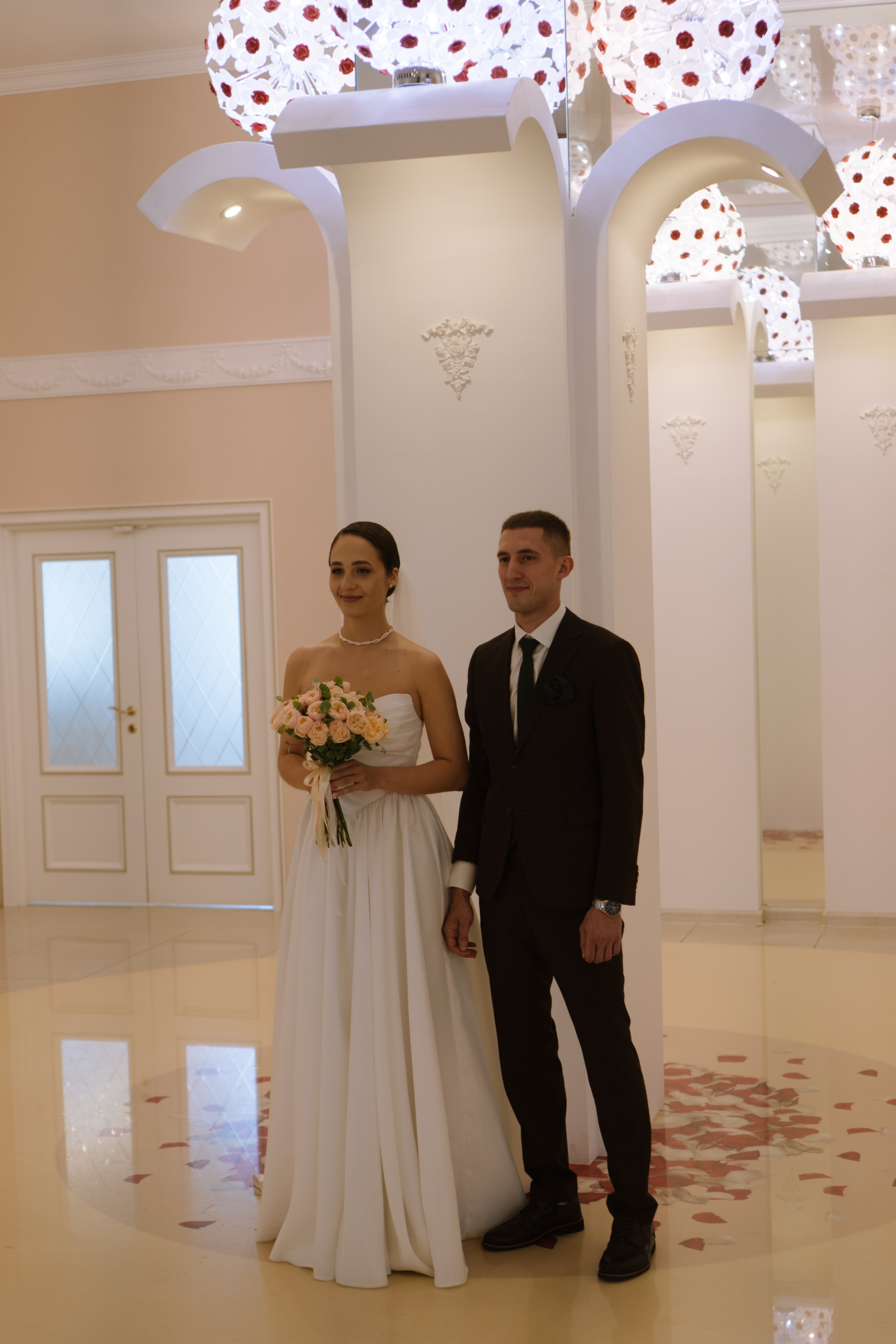 РЕПОРТАЖНАЯ СЬЕМКА В ЗАГСЕ. Профессиональный фотограф, Санкт-Петербург — Виктория Богомолова