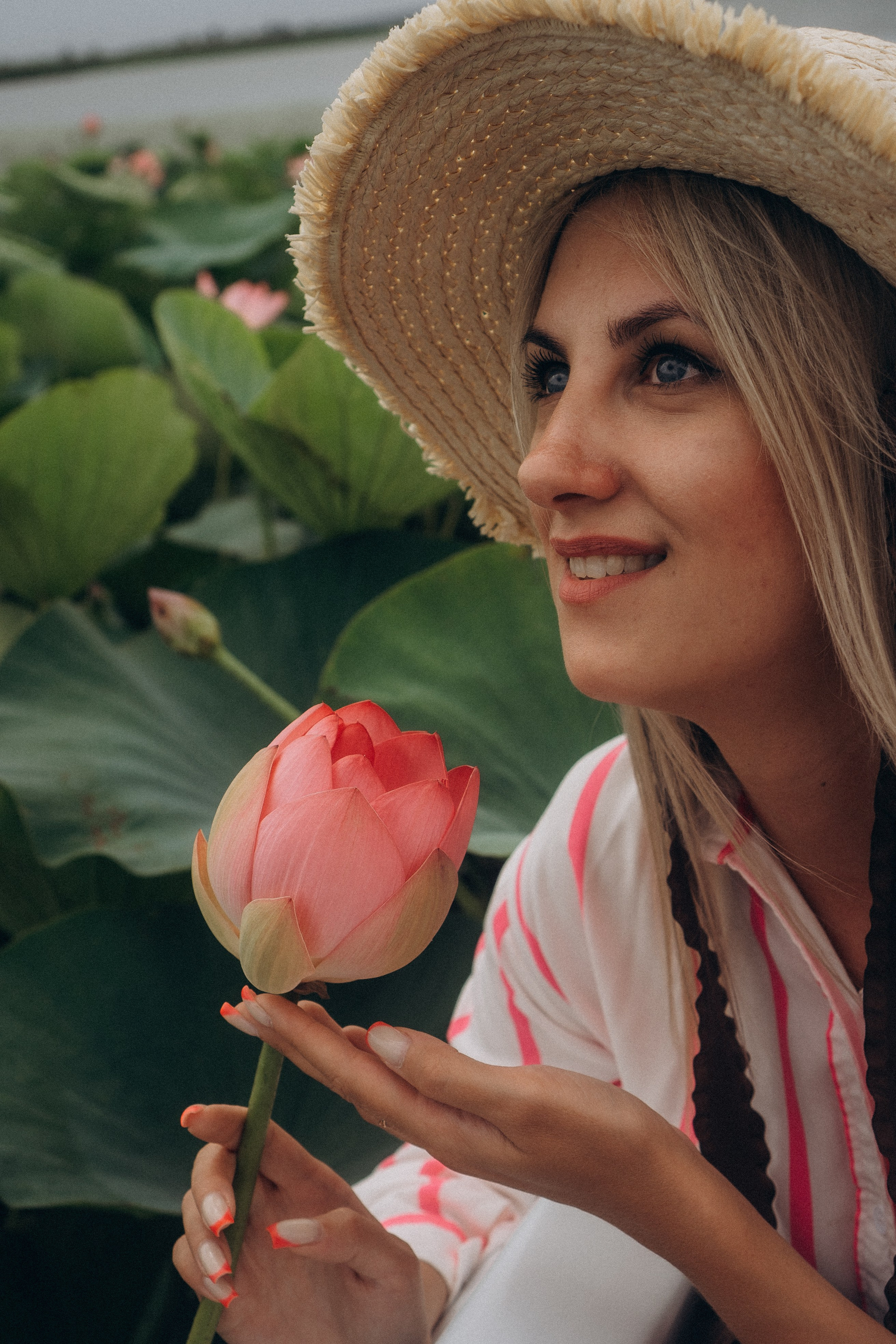 ЛОТОСОВАЯ ПОЛЯНА. Профессиональный фотограф, Санкт-Петербург — Виктория Богомолова