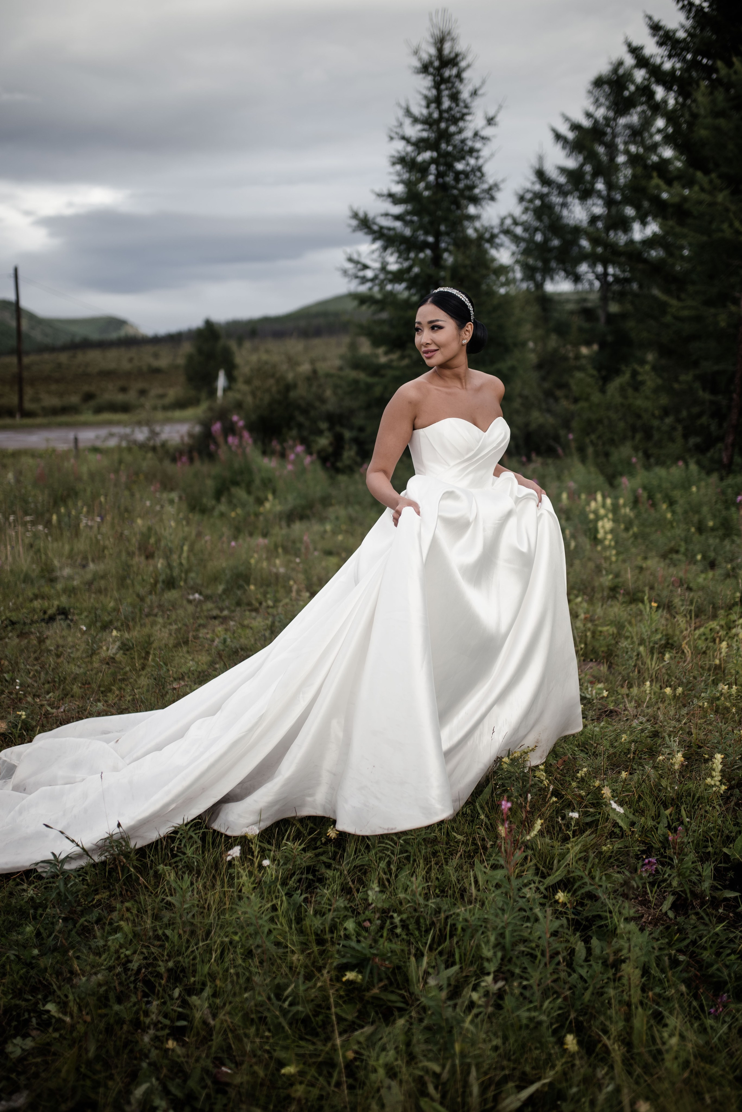 Айдаана и Шолбан. Семейный фотограф в Кызыле Маша Рыбина