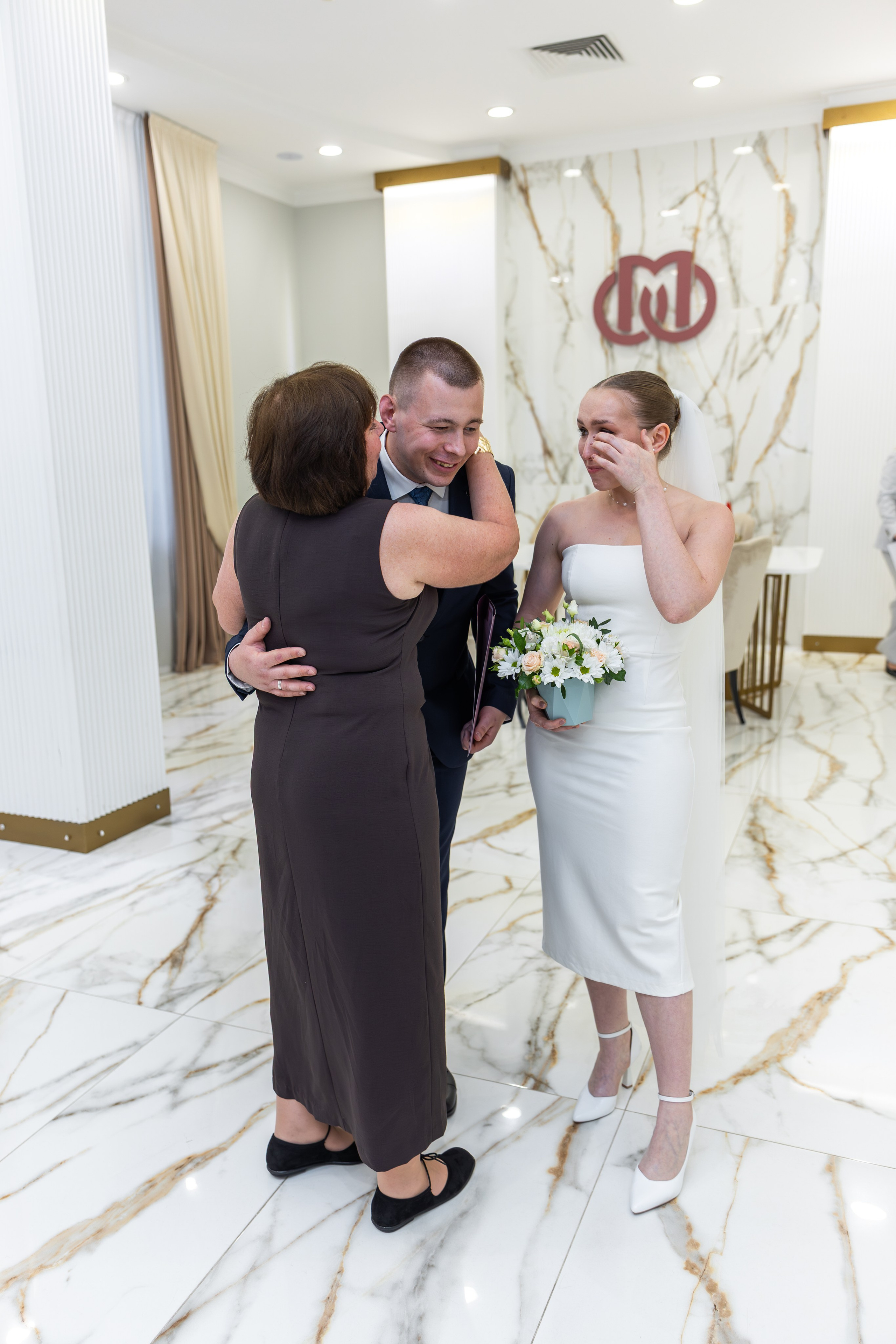 Denis & Anna. Семейный и свадебный фотограф в Москве Елизавета Окульская