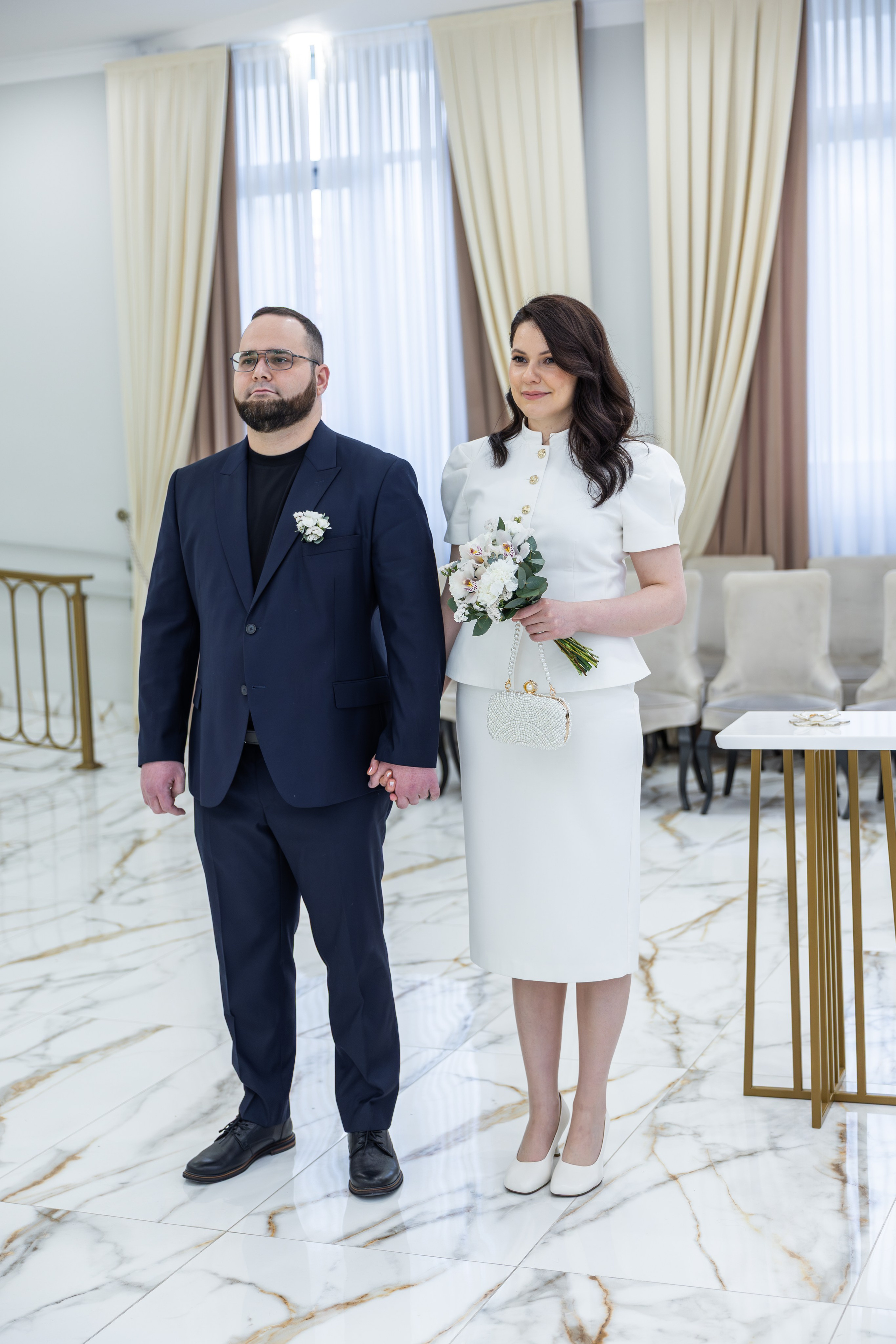 Тихон и Екатерина. Семейный и свадебный фотограф в Москве Елизавета Окульская