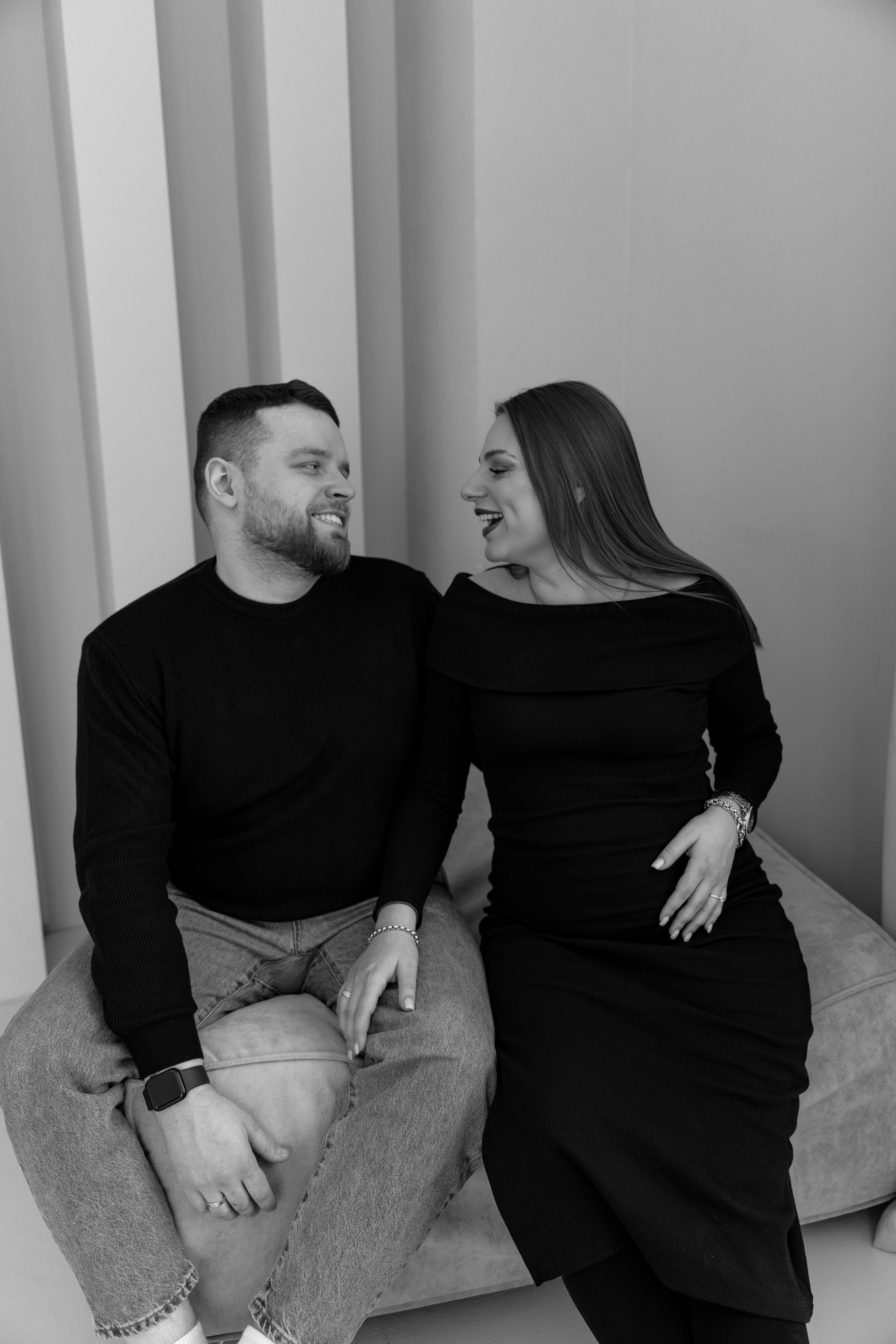 Anastasia & Denis. Семейный и свадебный фотограф в Москве Елизавета Окульская