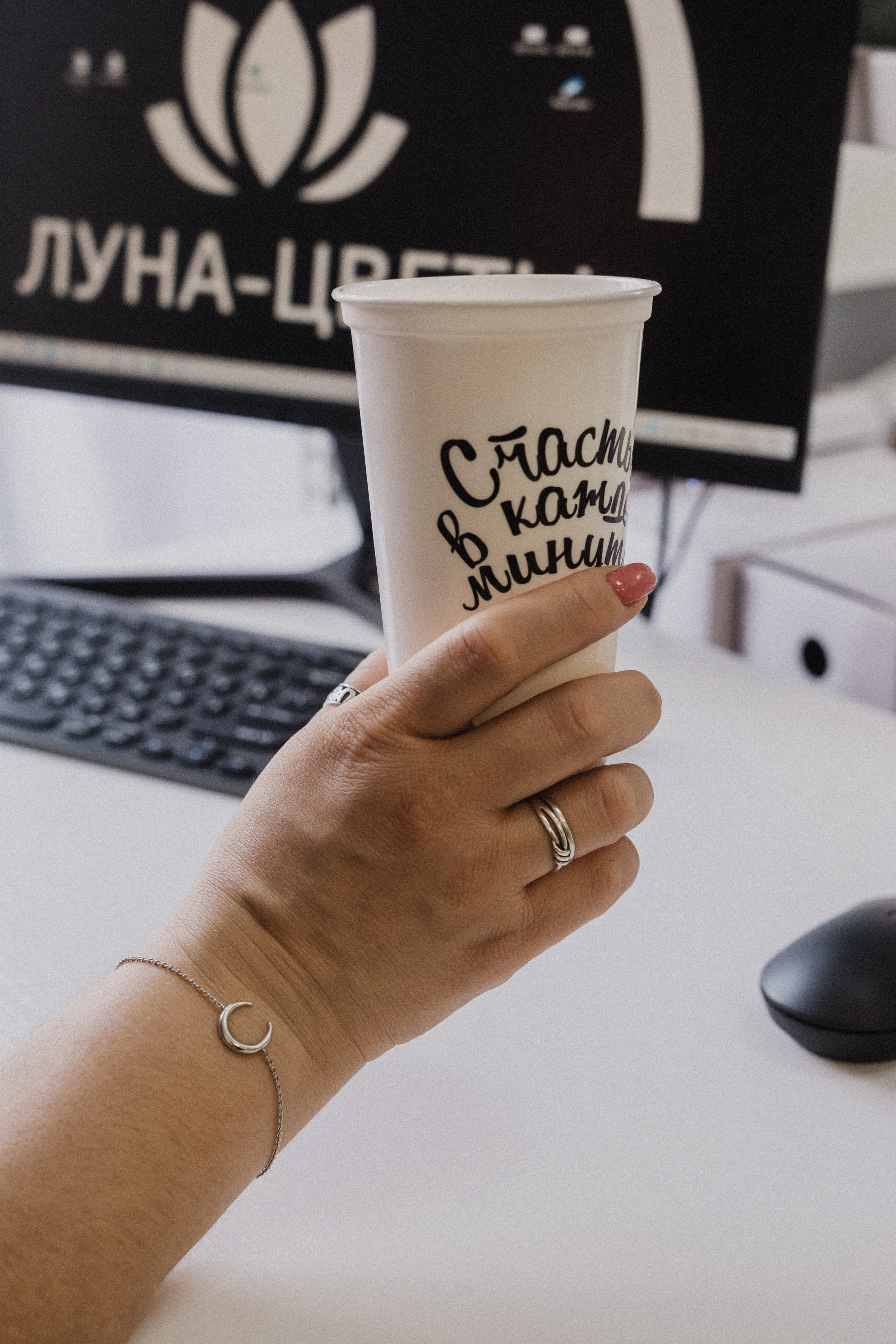 Производство ЛунаЦветы. Фотограф в Москве Ангелина Ким