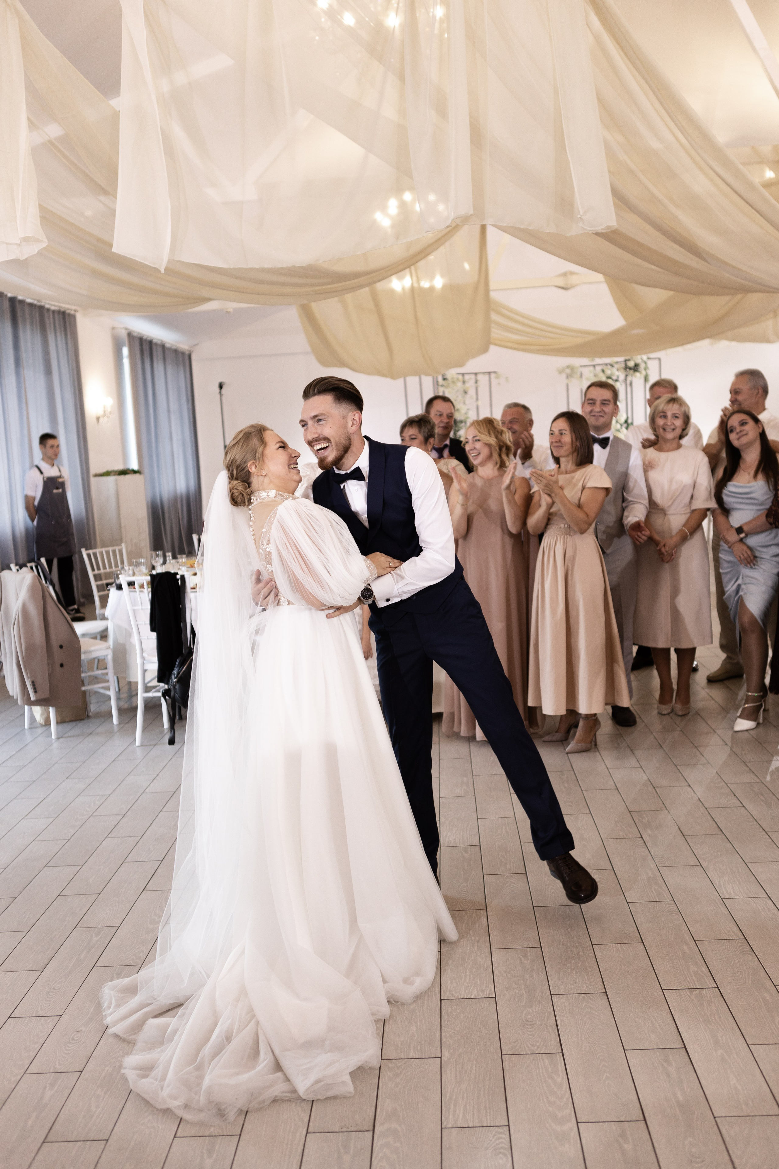 Саша и Виталия. Свадебный фотограф в Воронеже Вероника Богай