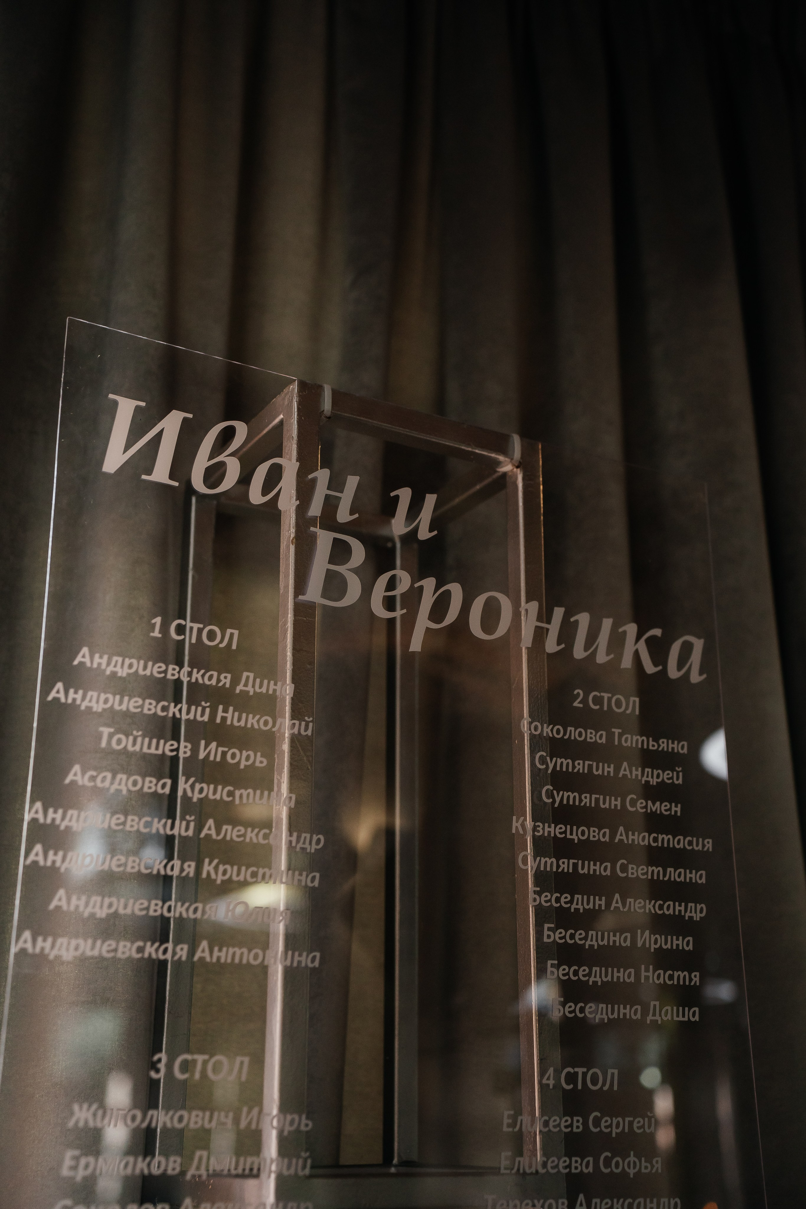 Вероника и Иван. Семейный и свадебный фотограф в Саратове Евангелина Штах