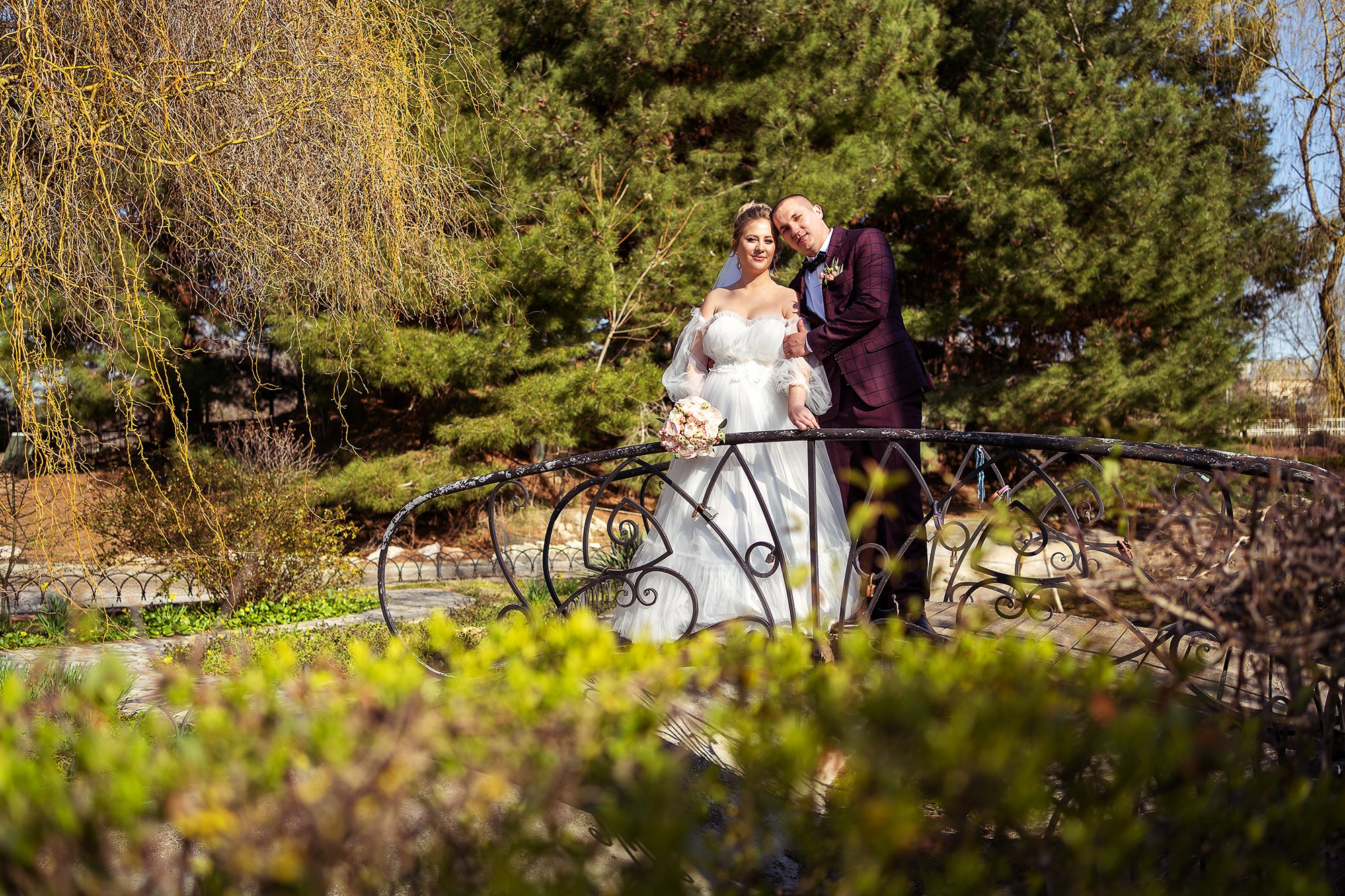Свадебная фотосессия. Свадьба в Крыму. Свадебная фотосессия в Евпатории. Фотограф Зайцева Надежда. Свадебный фотограф в Крыму. 